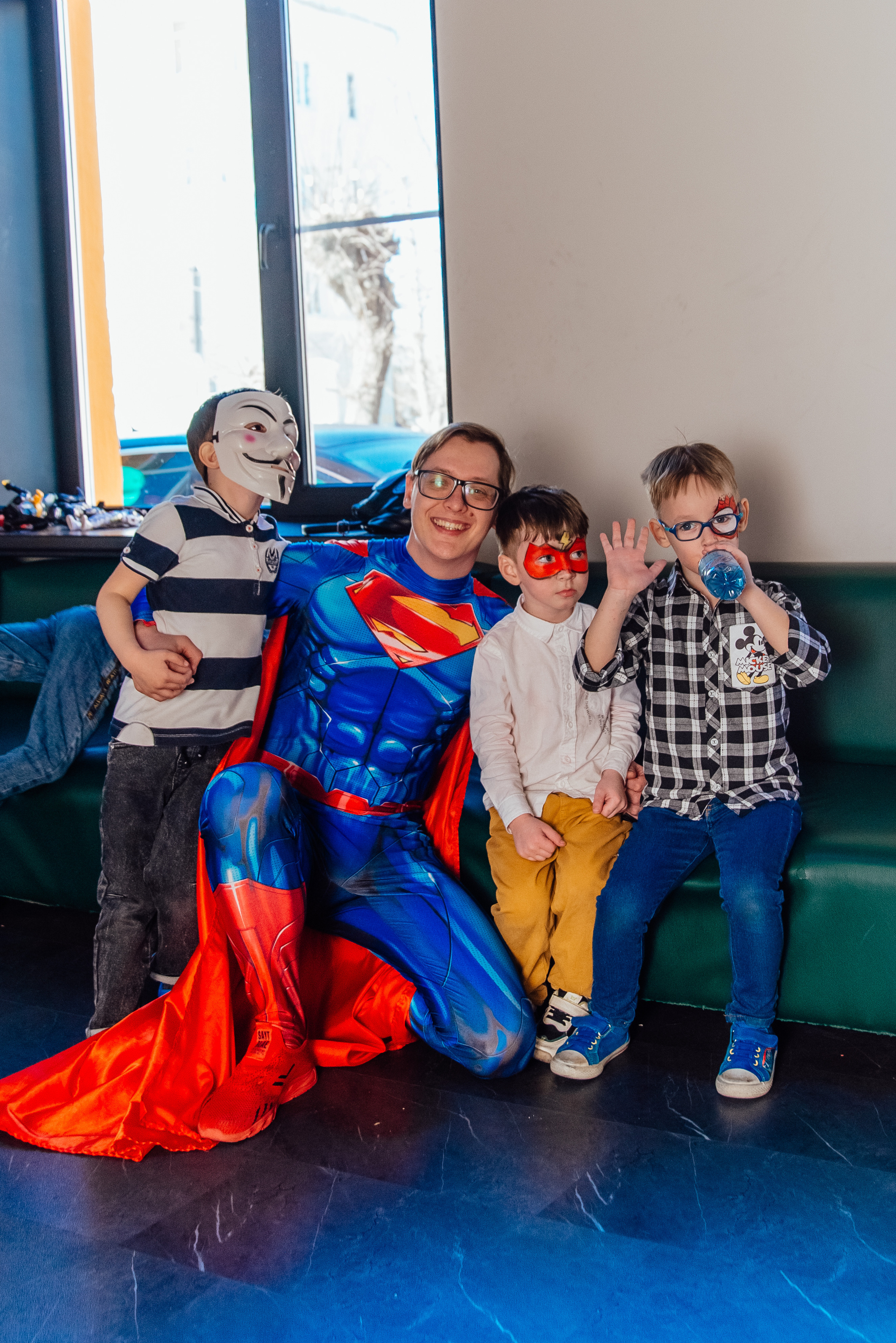 Праздник Семёна. Детский и семейный фотограф Катерина Мишина