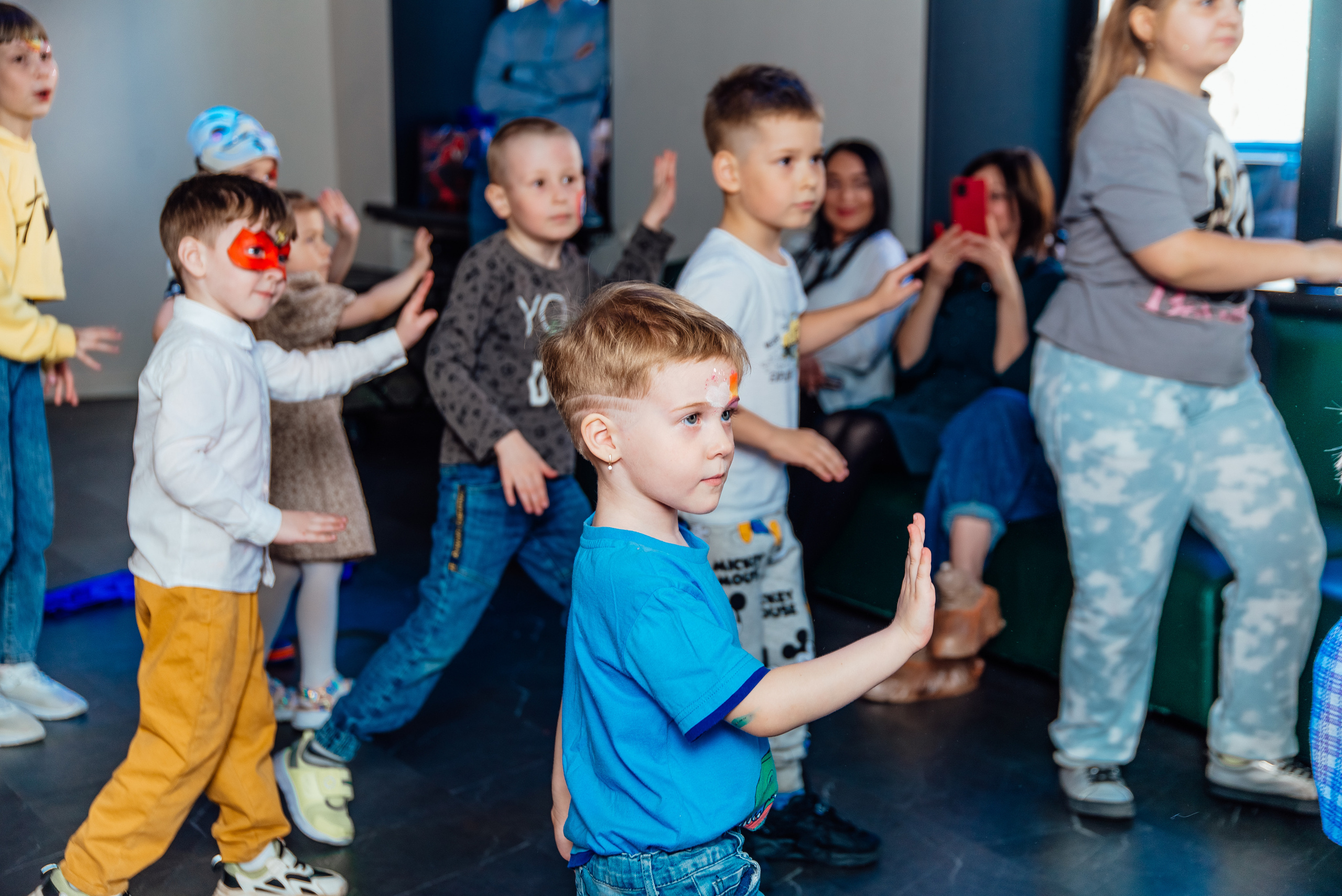 Праздник Семёна. Детский и семейный фотограф Катерина Мишина