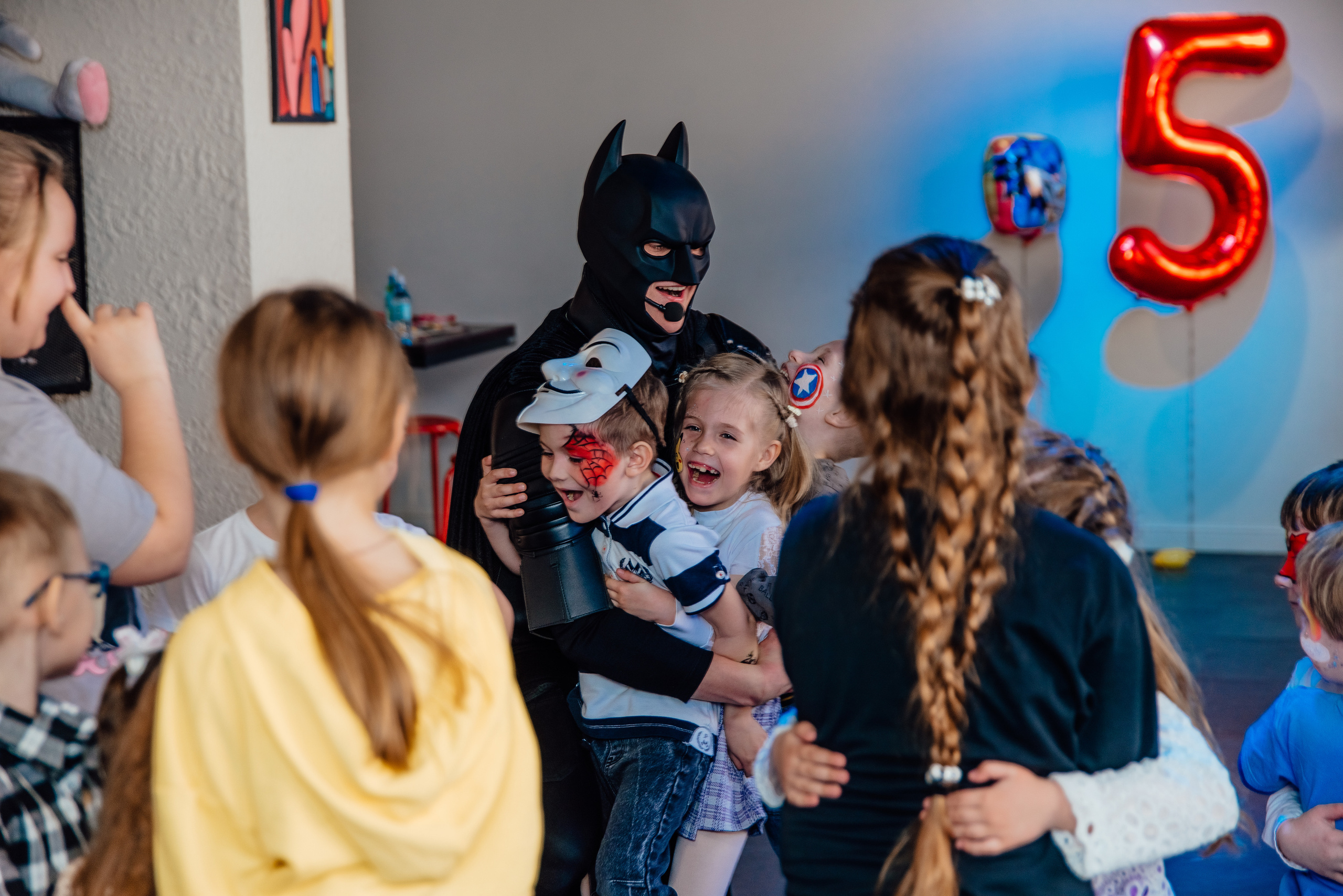 Праздник Семёна. Детский и семейный фотограф Катерина Мишина