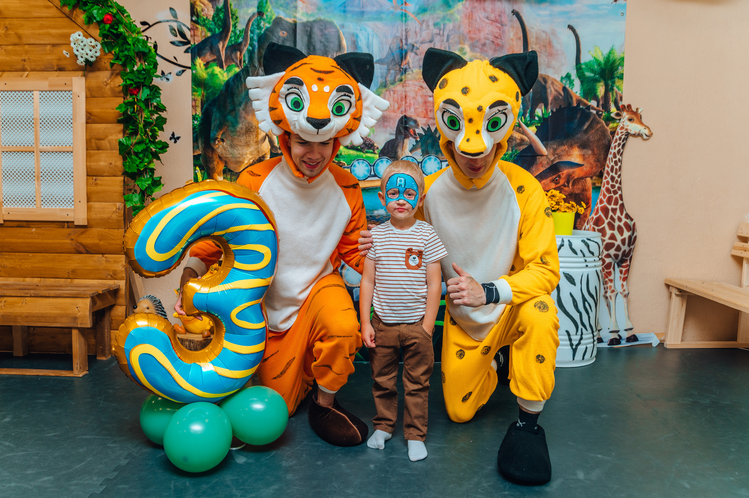 Анечке 3 года. Детский и семейный фотограф Катерина Мишина