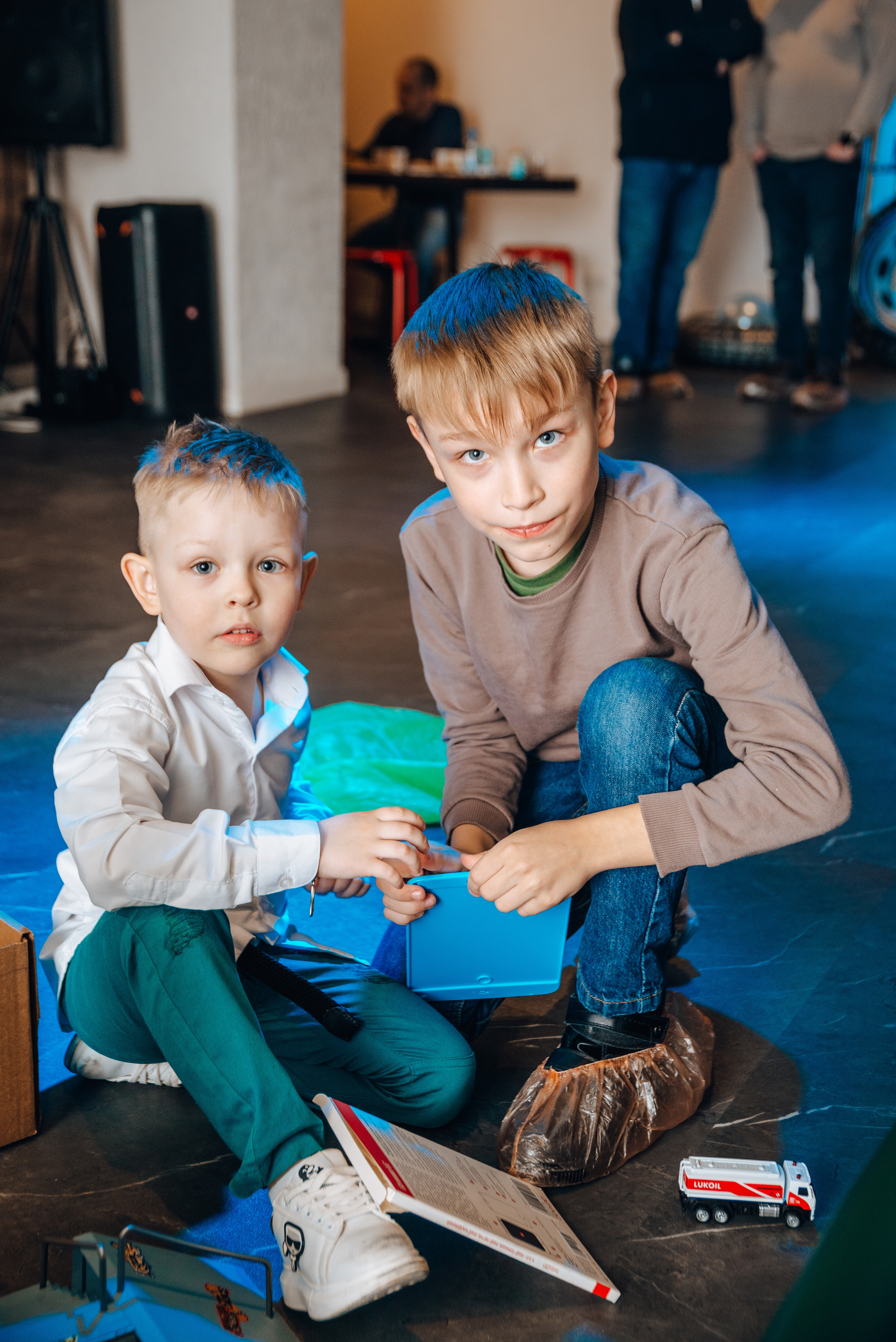 Вовчик 5 лет. Детский и семейный фотограф Катерина Мишина