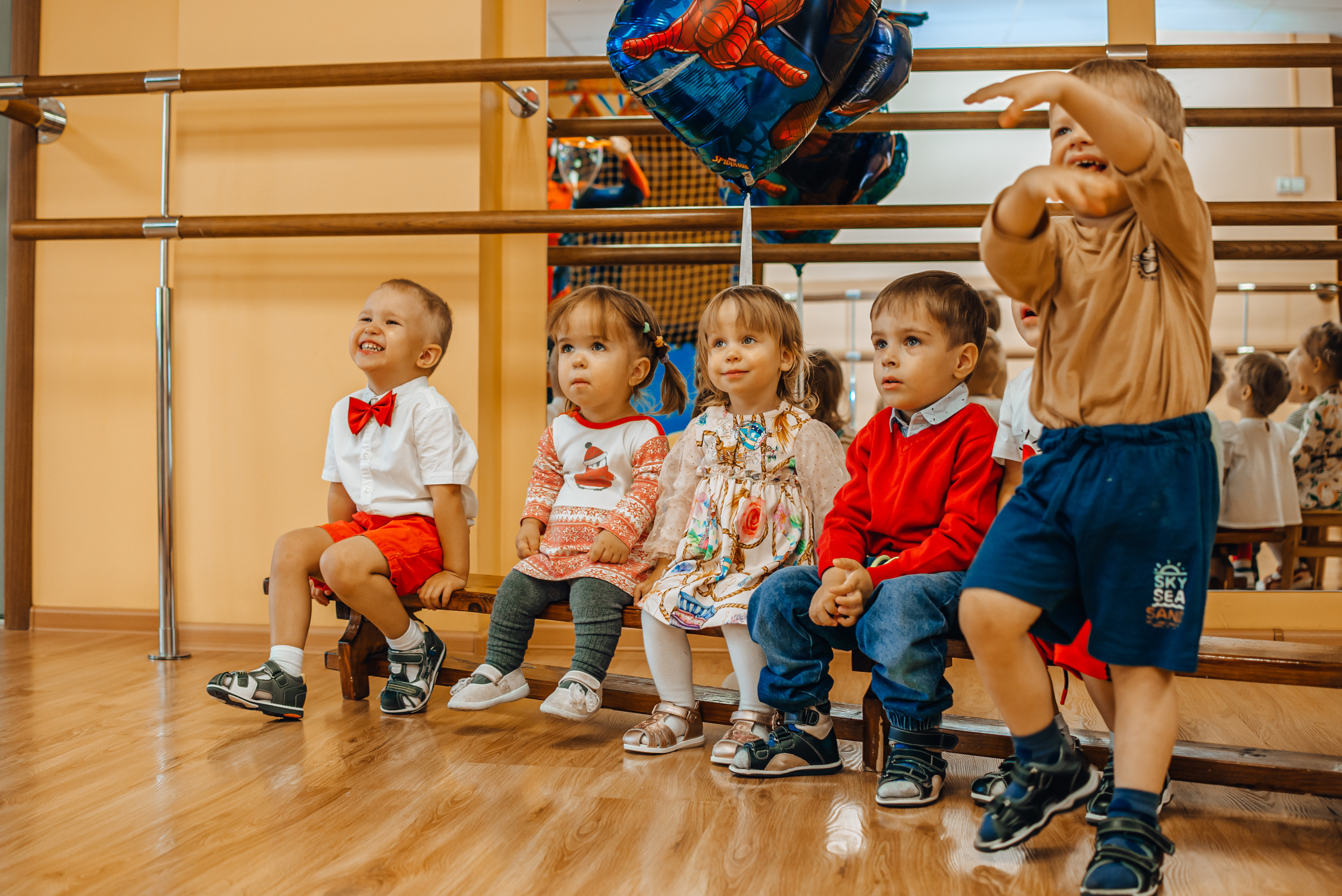 Кирюша 3 года. Детский и семейный фотограф Катерина Мишина