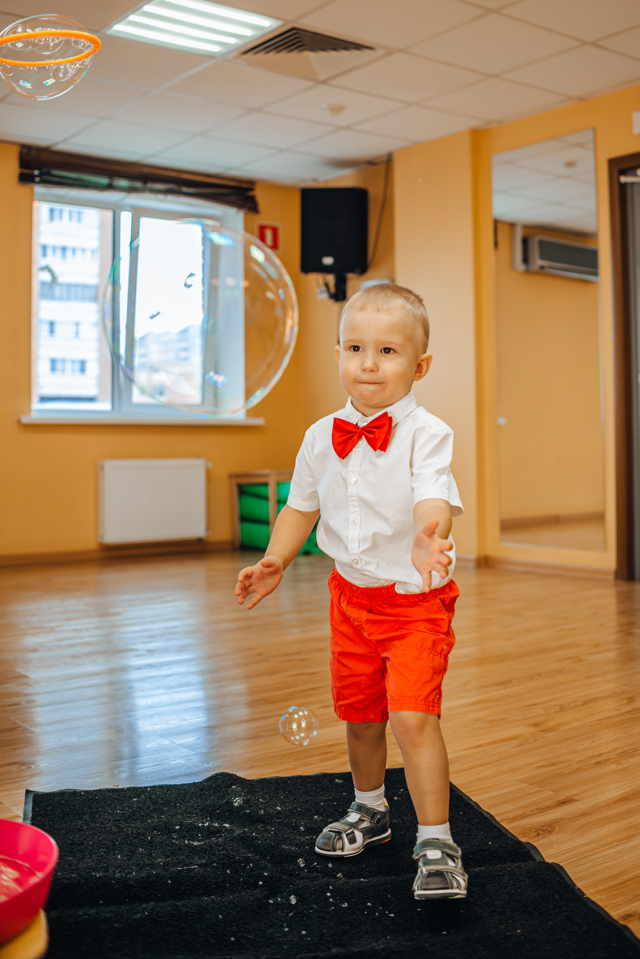 Кирюша 3 года. Детский и семейный фотограф Катерина Мишина