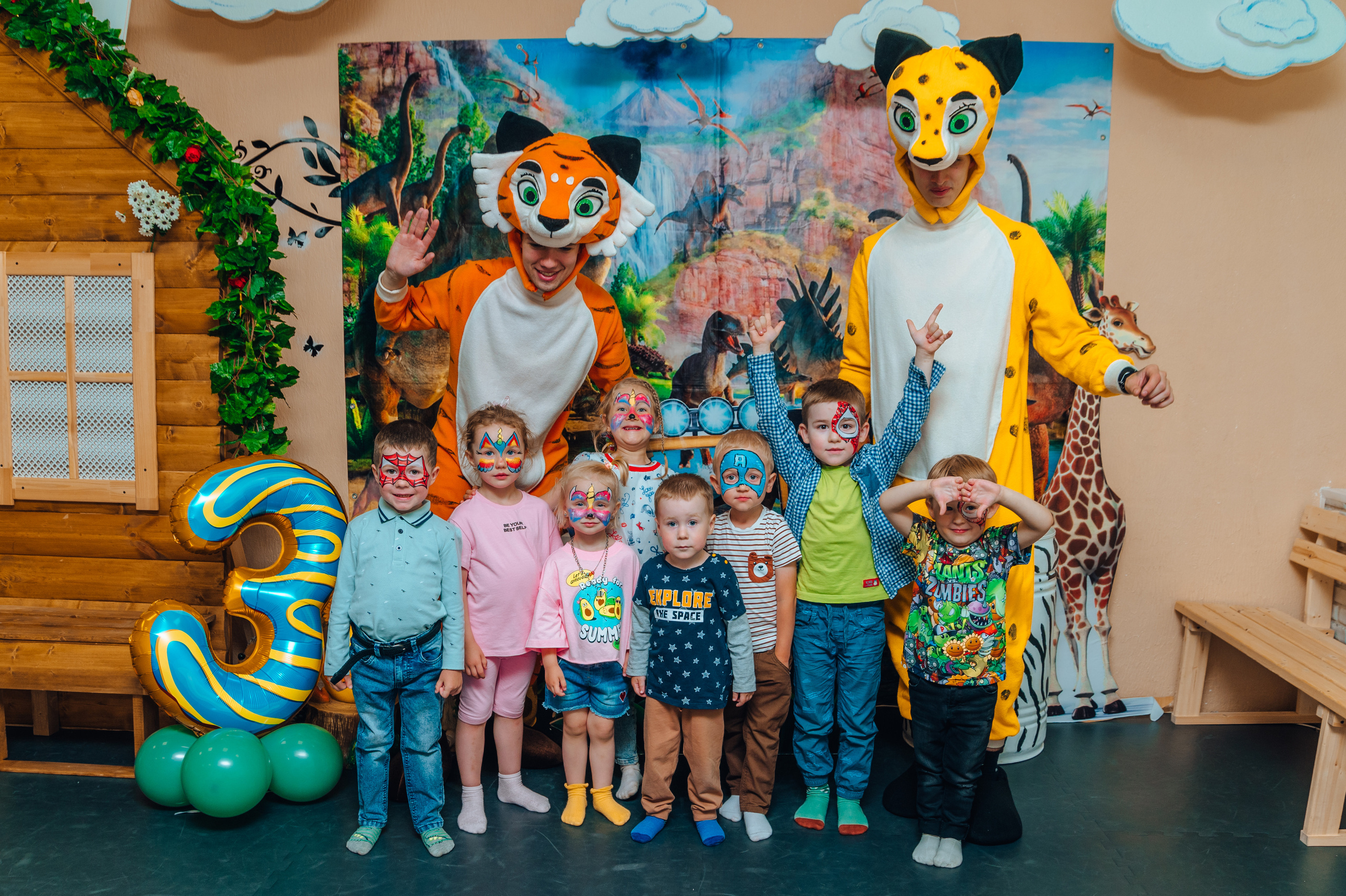 Анечке 3 года. Детский и семейный фотограф Катерина Мишина