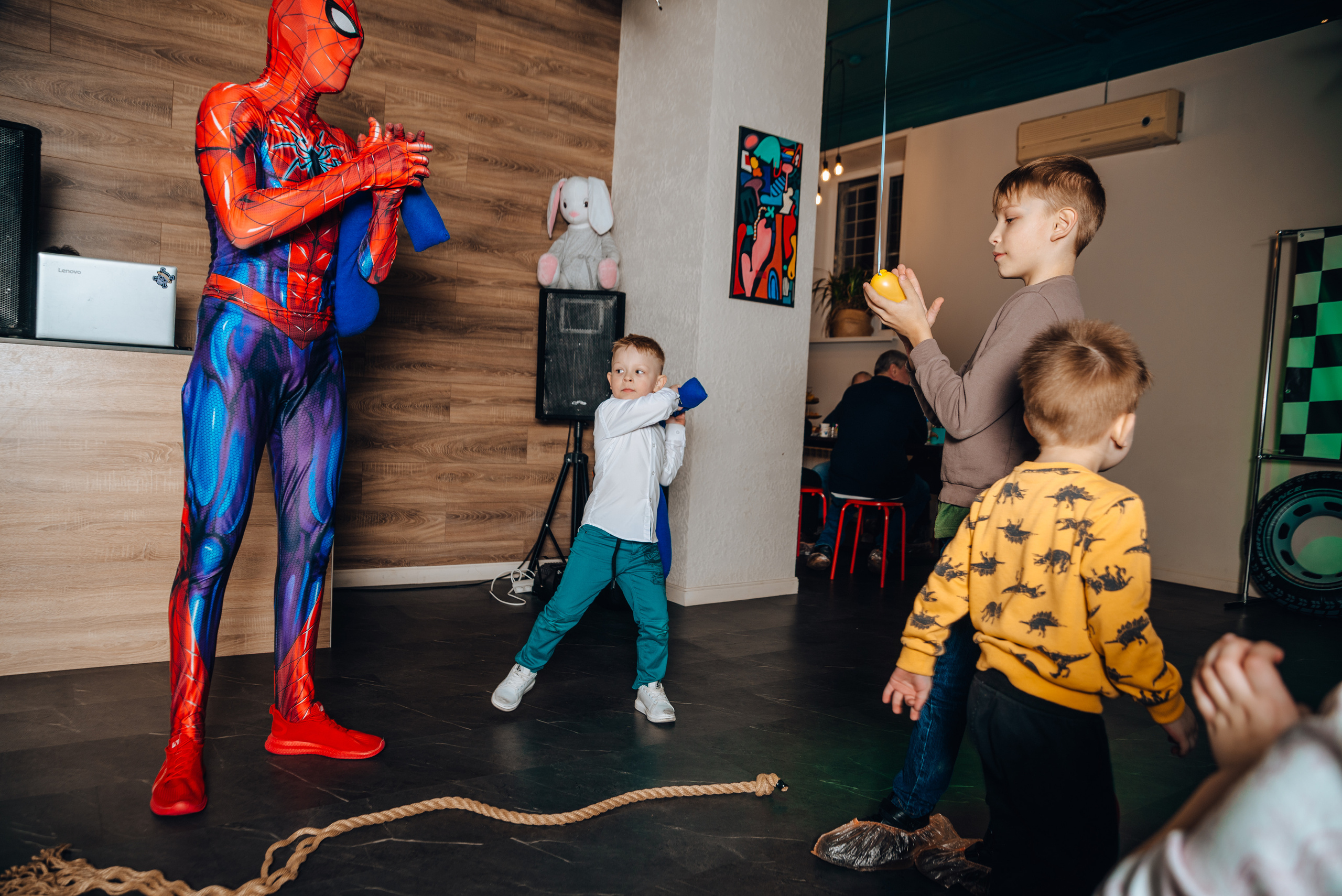 Вовчик 5 лет. Детский и семейный фотограф Катерина Мишина