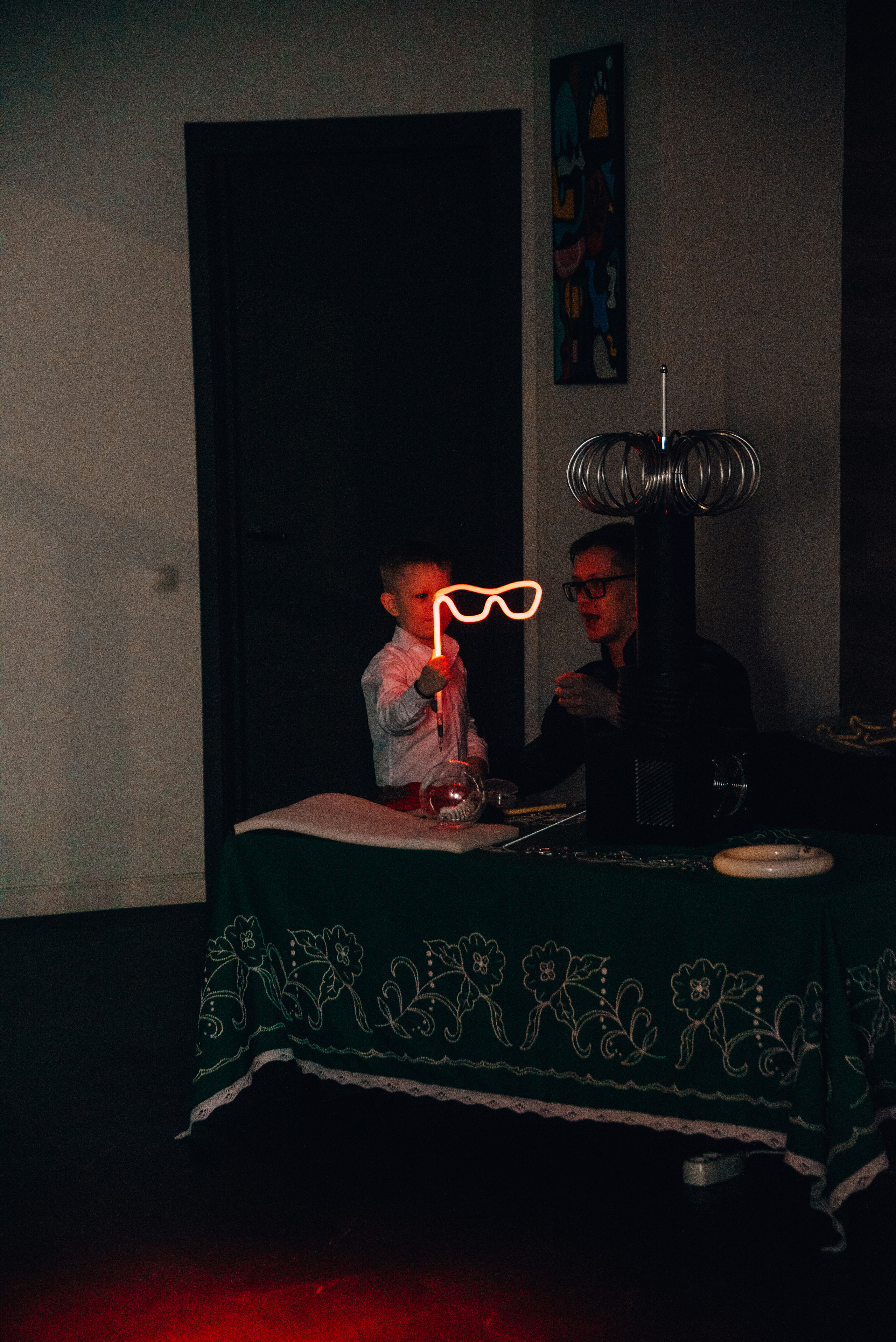 Вовчик 5 лет. Детский и семейный фотограф Катерина Мишина