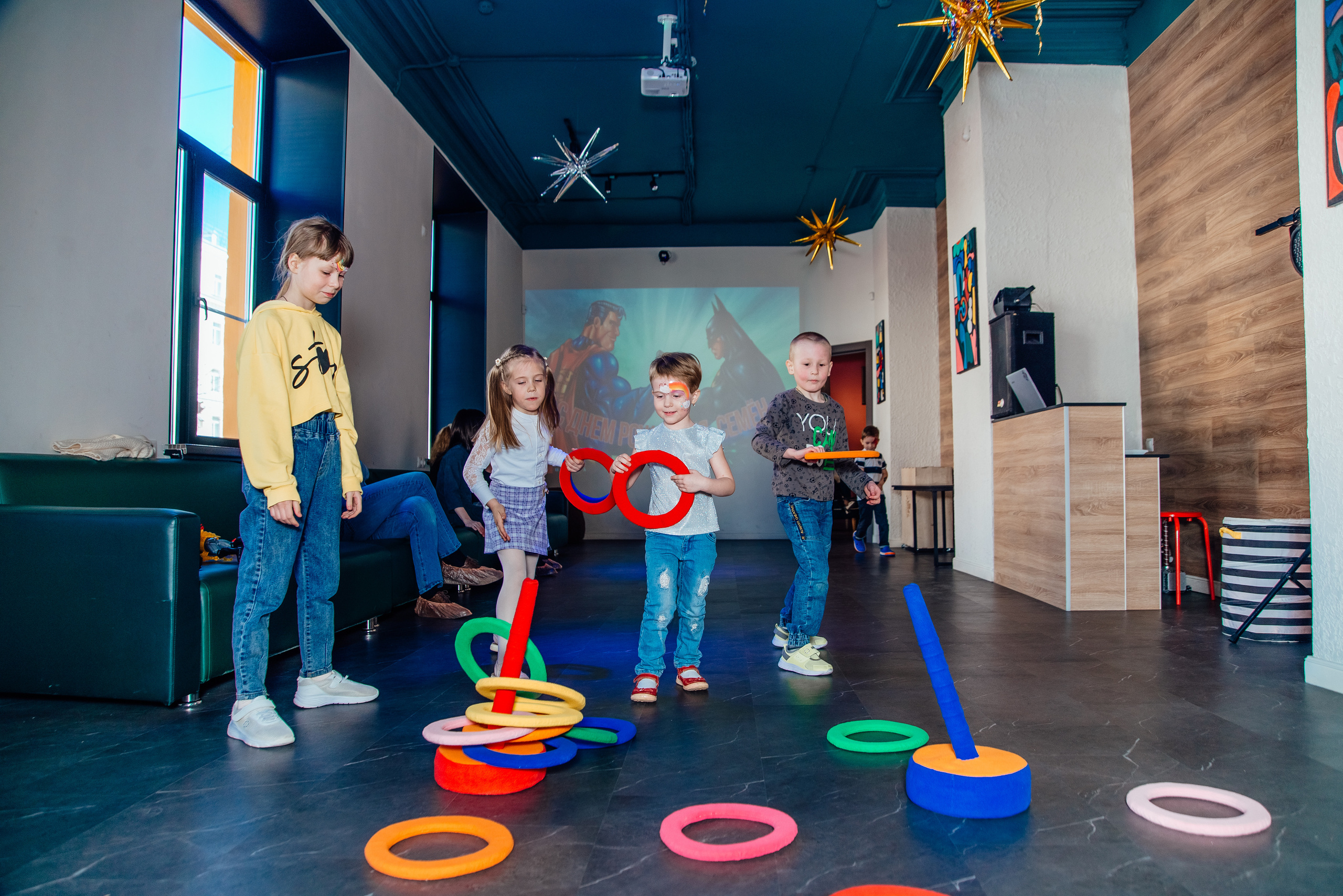 Праздник Семёна. Детский и семейный фотограф Катерина Мишина