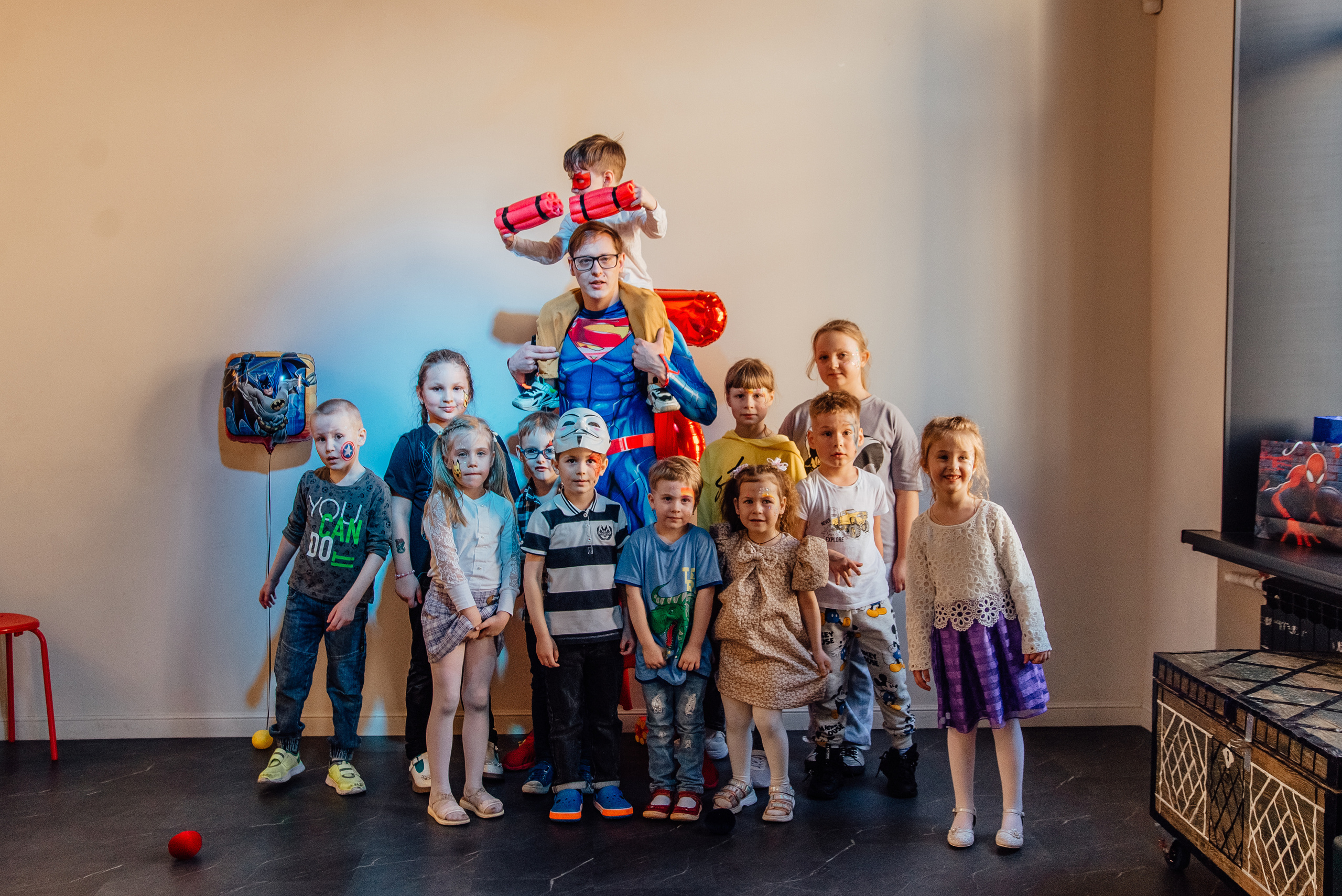 Праздник Семёна. Детский и семейный фотограф Катерина Мишина