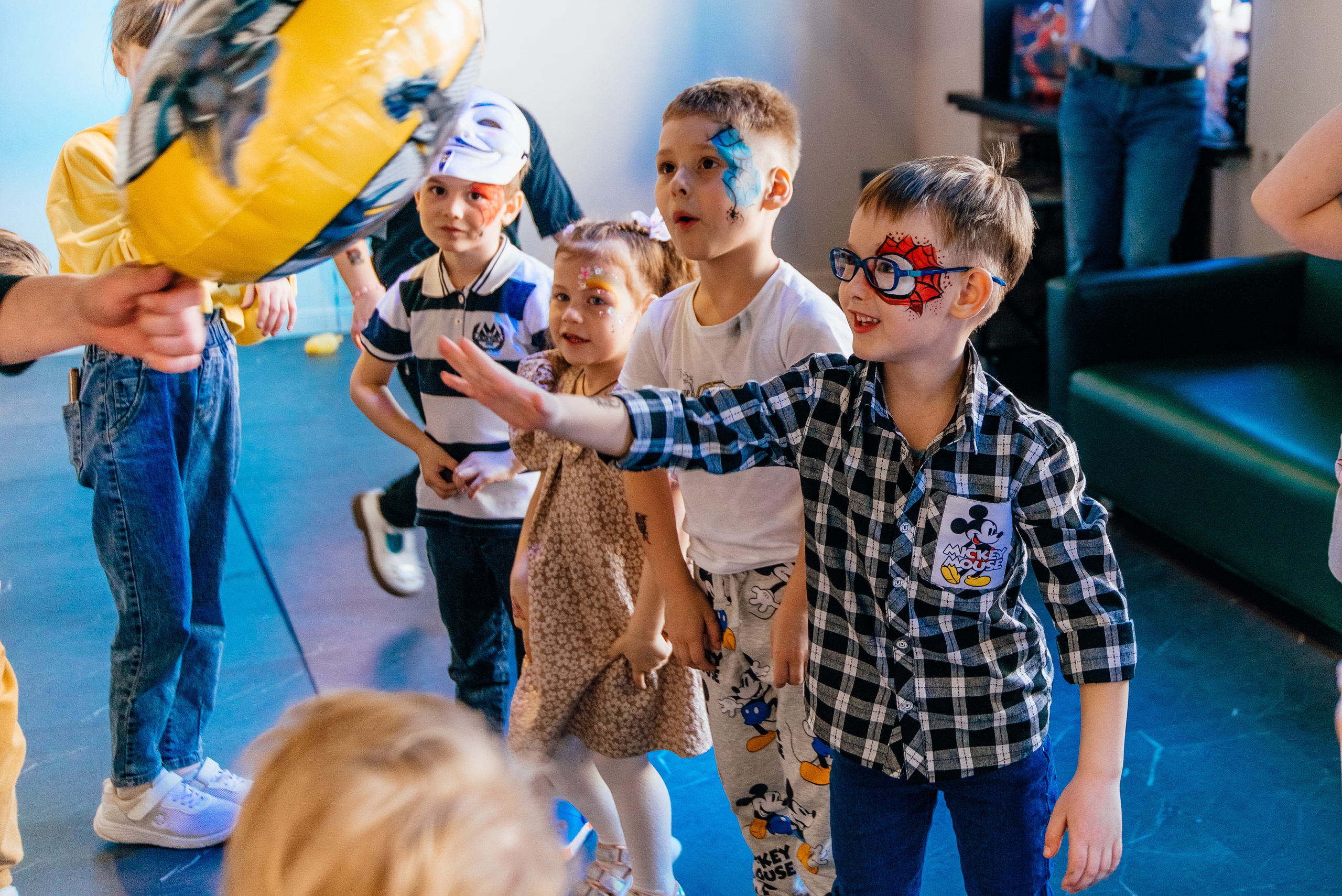 Праздник Семёна. Детский и семейный фотограф Катерина Мишина