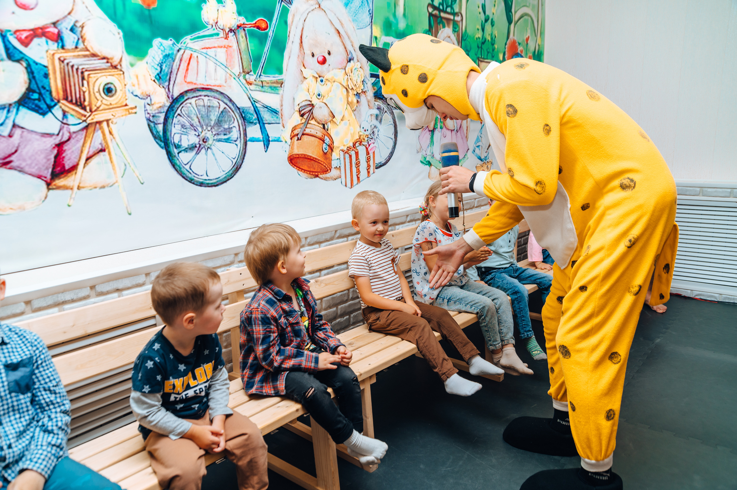 Анечке 3 года. Детский и семейный фотограф Катерина Мишина