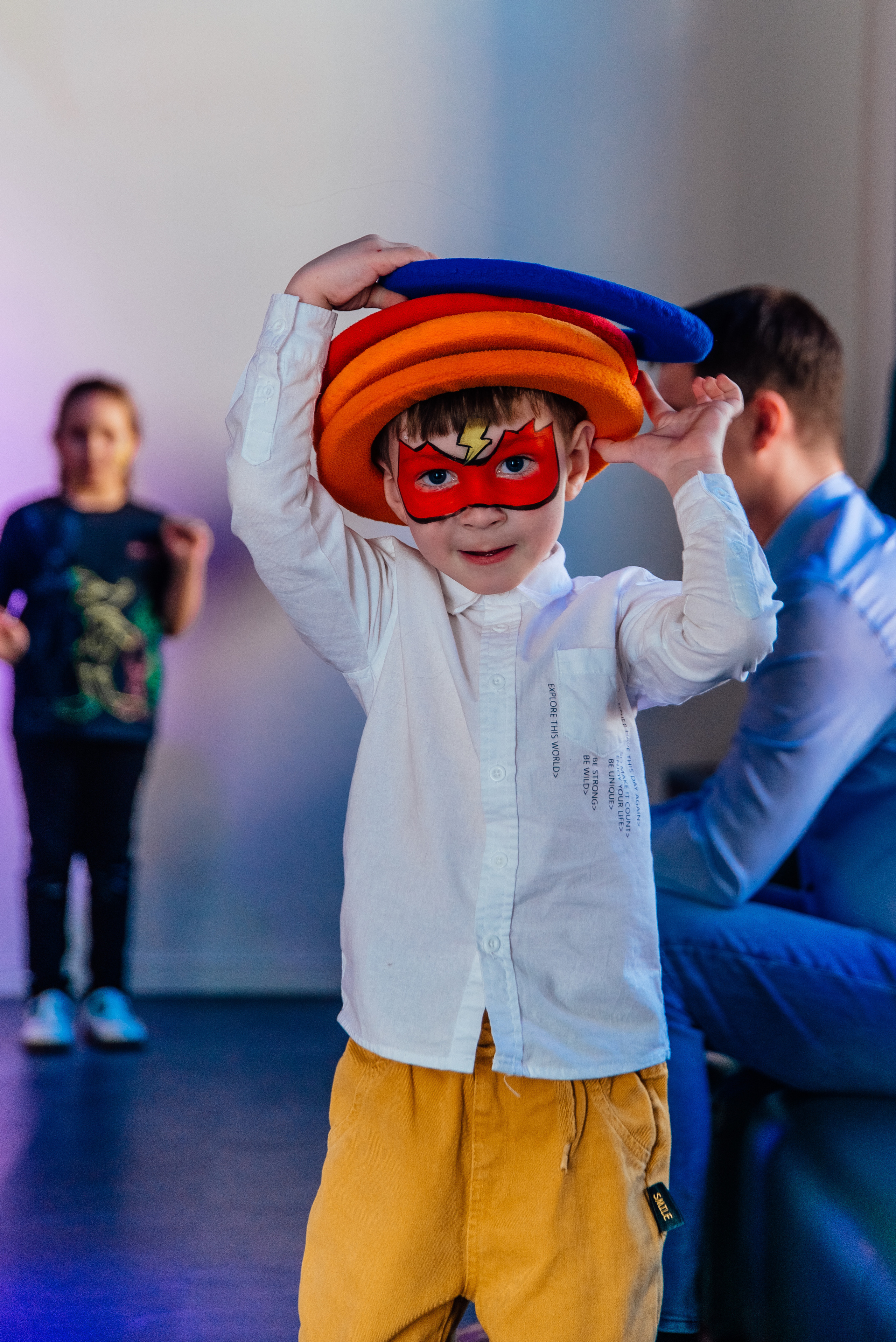 Праздник Семёна. Детский и семейный фотограф Катерина Мишина