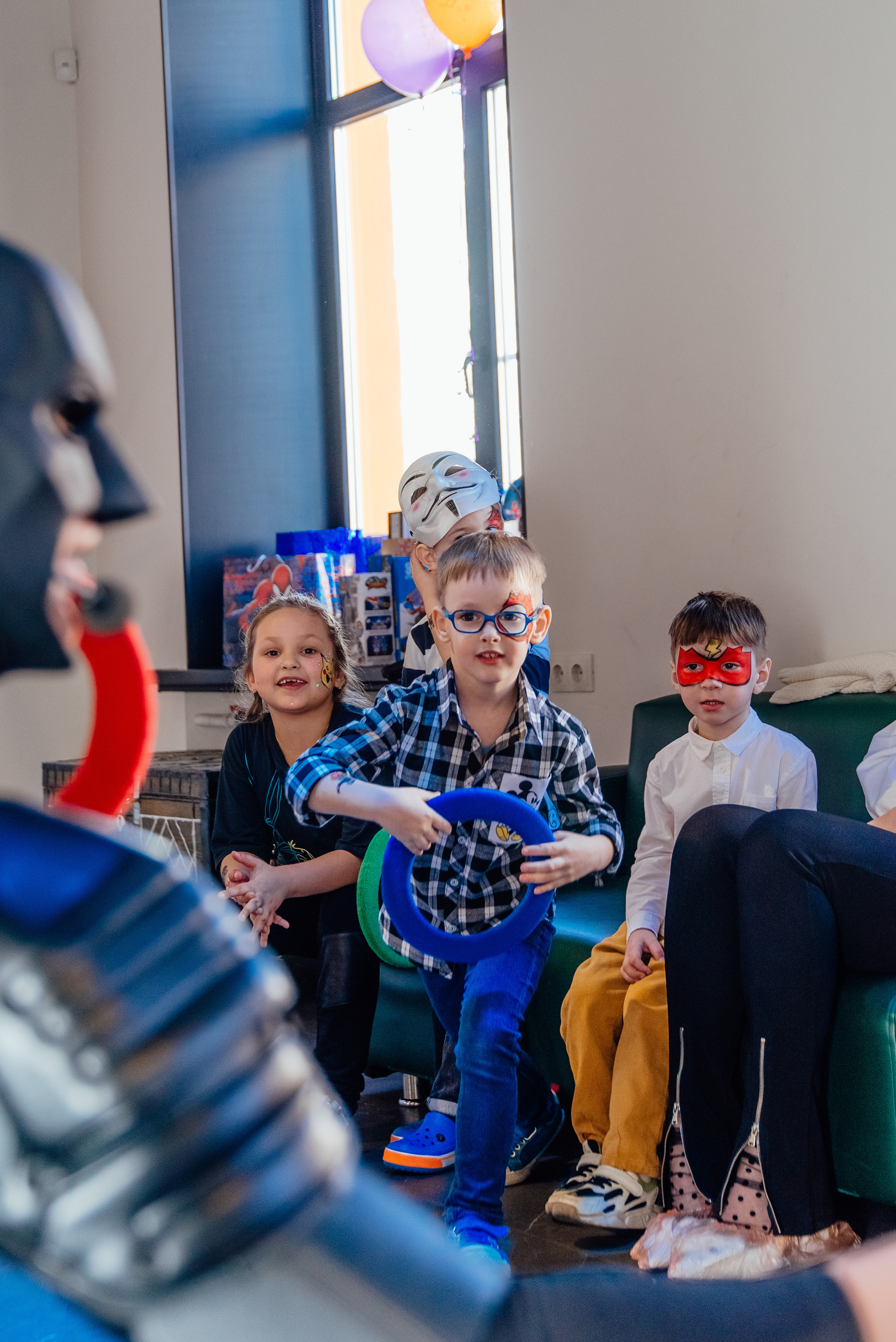 Праздник Семёна. Детский и семейный фотограф Катерина Мишина