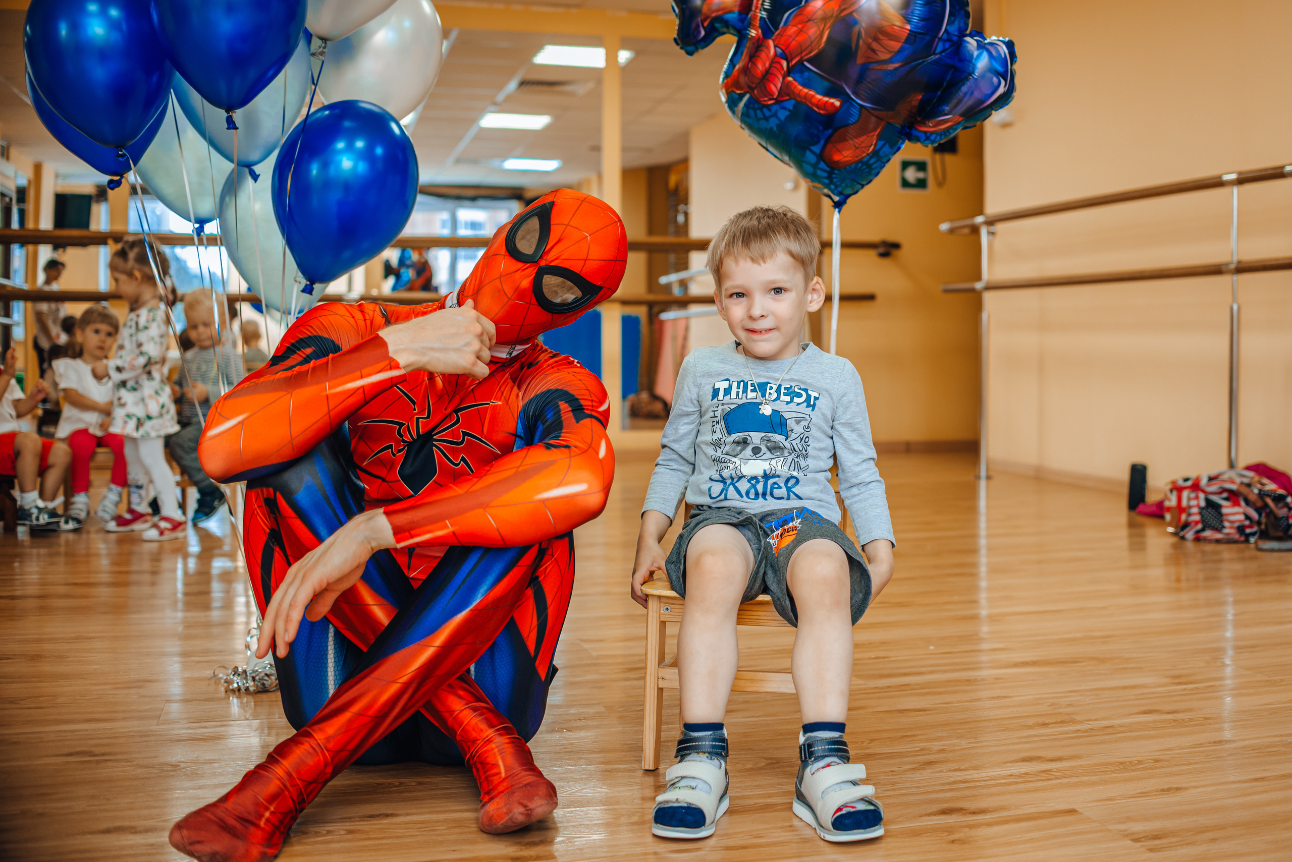 Кирюша 3 года. Детский и семейный фотограф Катерина Мишина