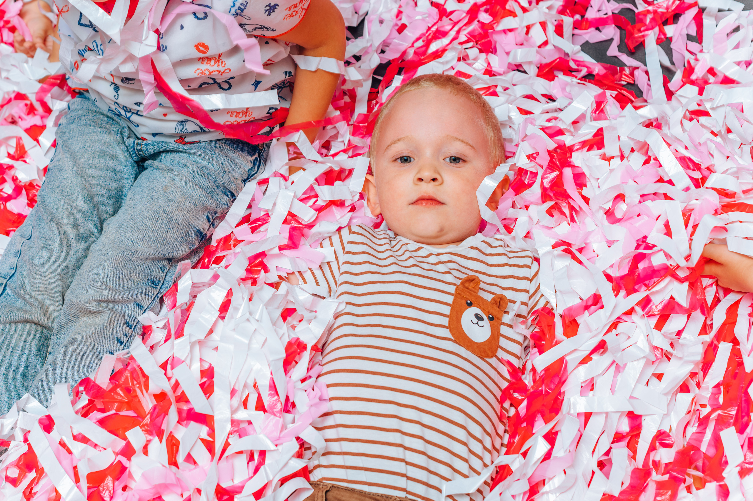 Анечке 3 года. Детский и семейный фотограф Катерина Мишина