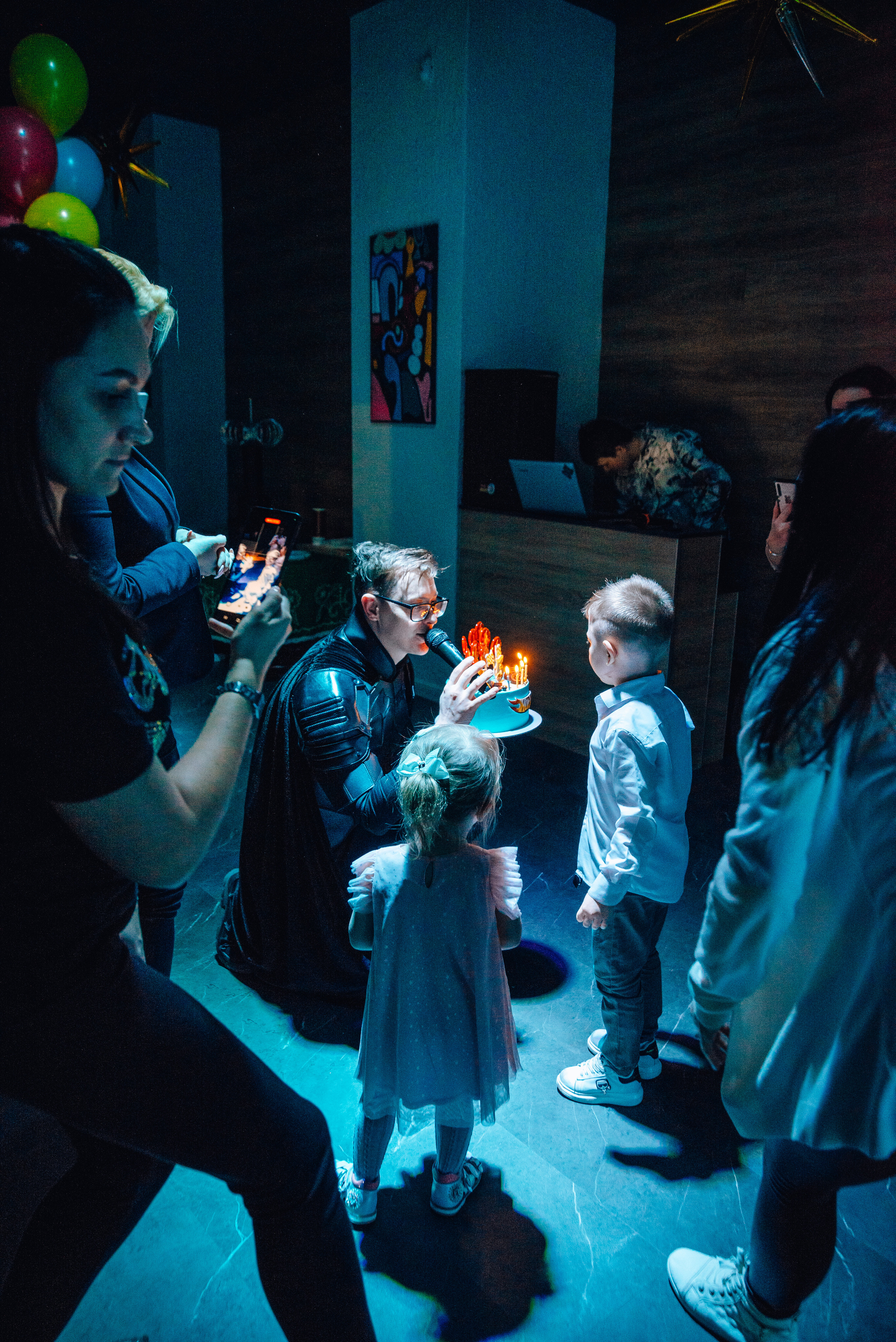 Вовчик 5 лет. Детский и семейный фотограф Катерина Мишина