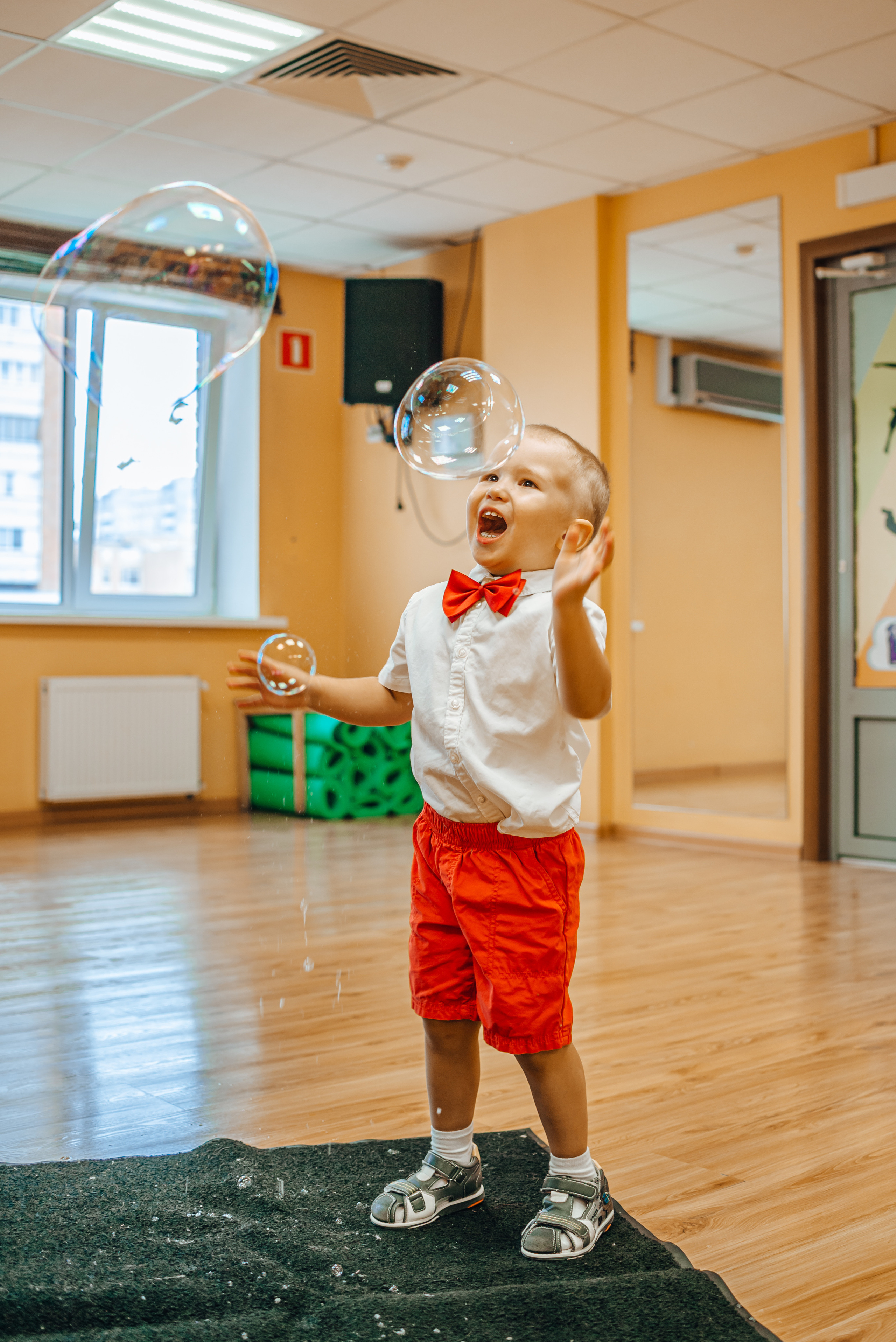 Кирюша 3 года. Детский и семейный фотограф Катерина Мишина