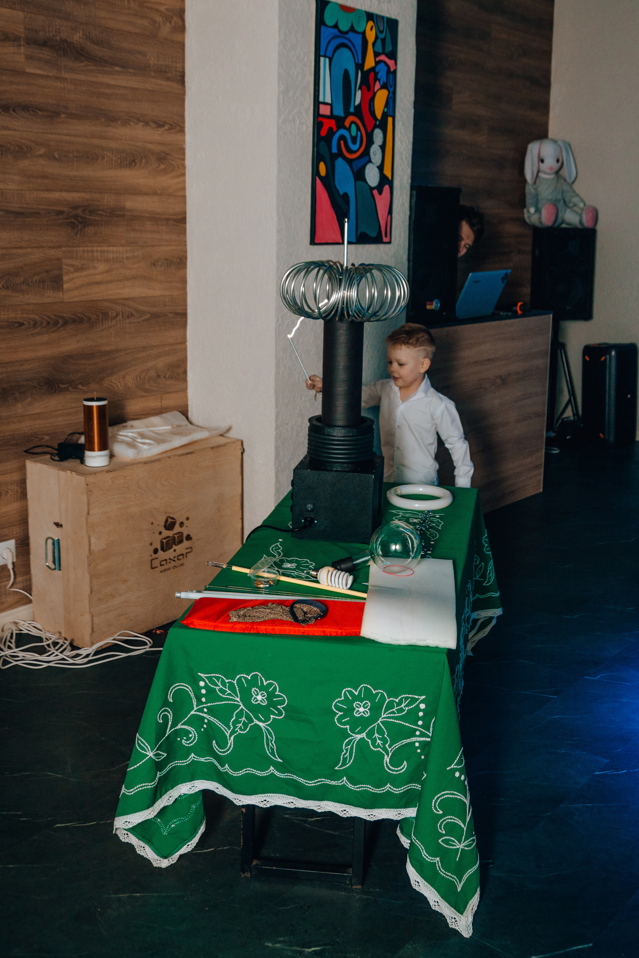 Вовчик 5 лет. Детский и семейный фотограф Катерина Мишина