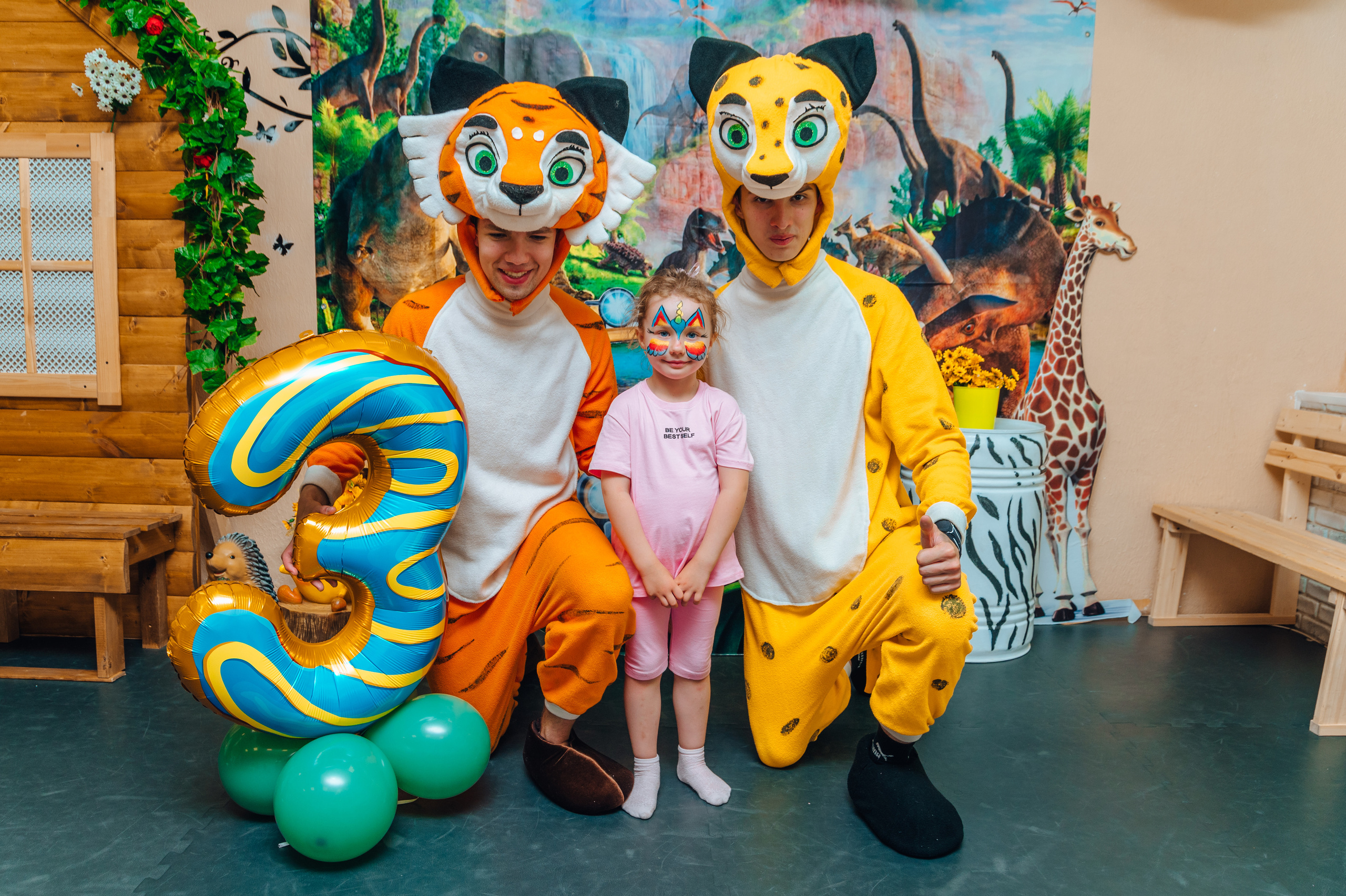 Анечке 3 года. Детский и семейный фотограф Катерина Мишина