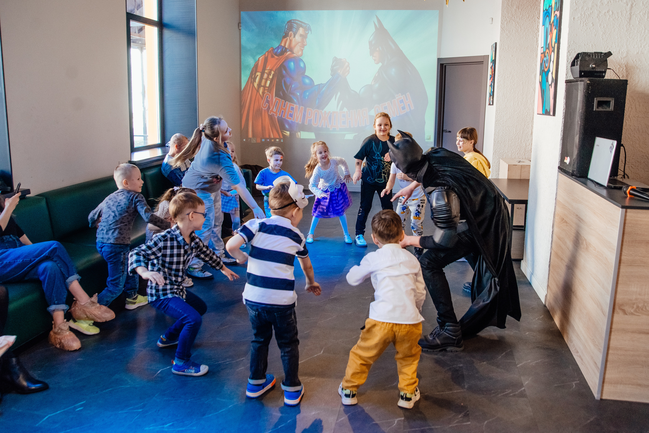 Праздник Семёна. Детский и семейный фотограф Катерина Мишина