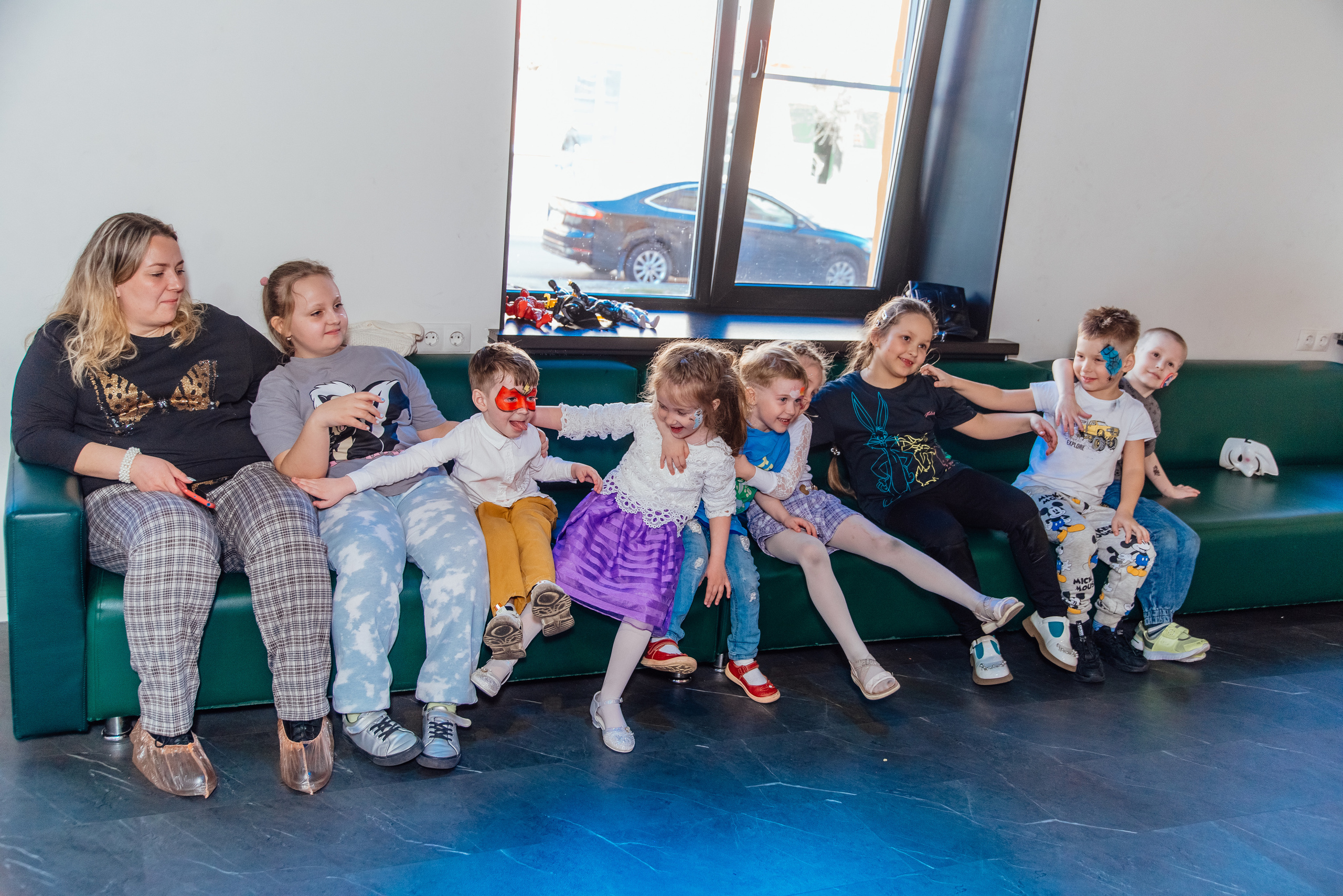 Праздник Семёна. Детский и семейный фотограф Катерина Мишина