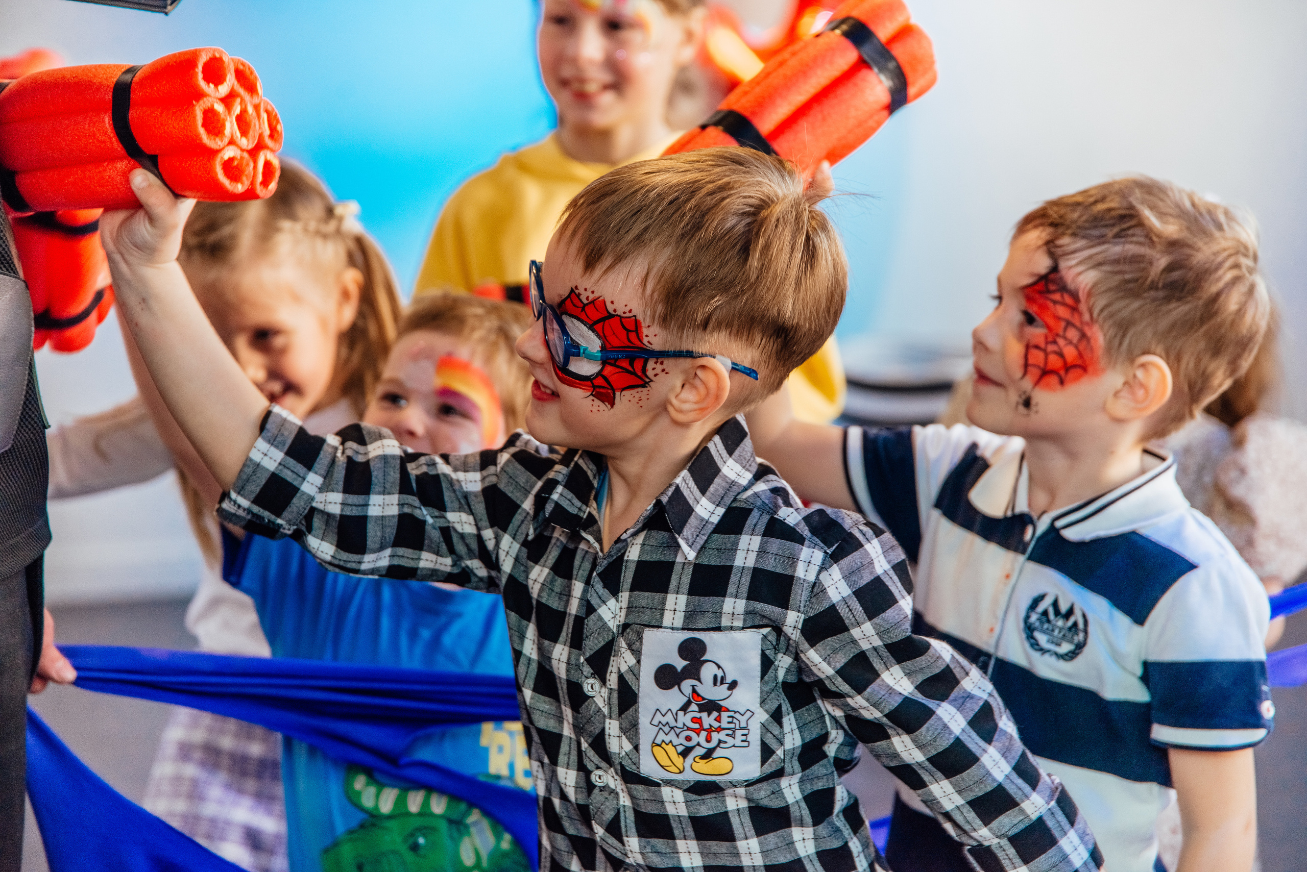 Праздник Семёна. Детский и семейный фотограф Катерина Мишина
