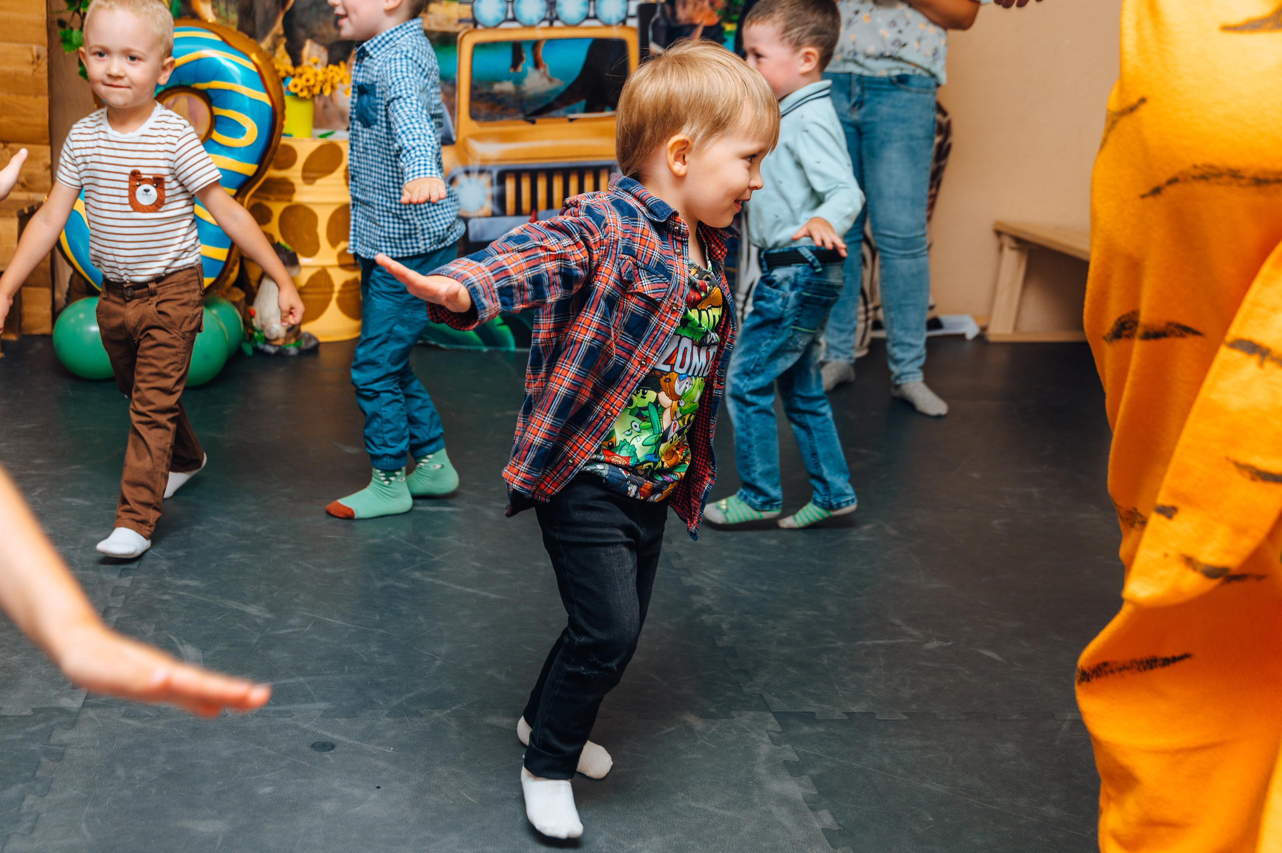 Анечке 3 года. Детский и семейный фотограф Катерина Мишина