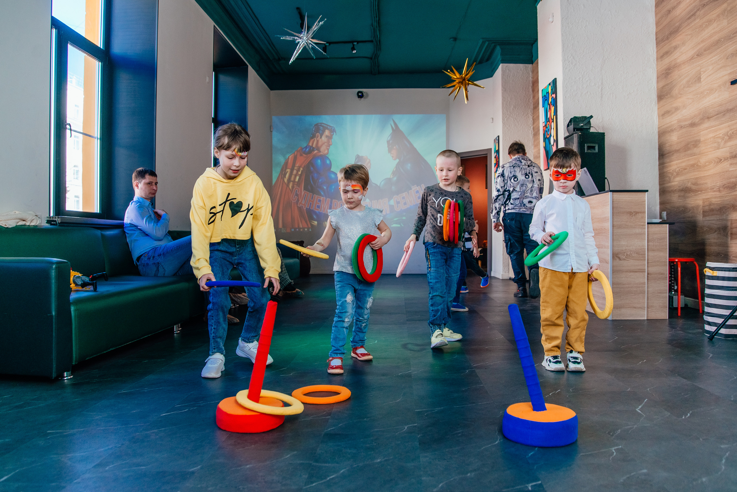 Праздник Семёна. Детский и семейный фотограф Катерина Мишина