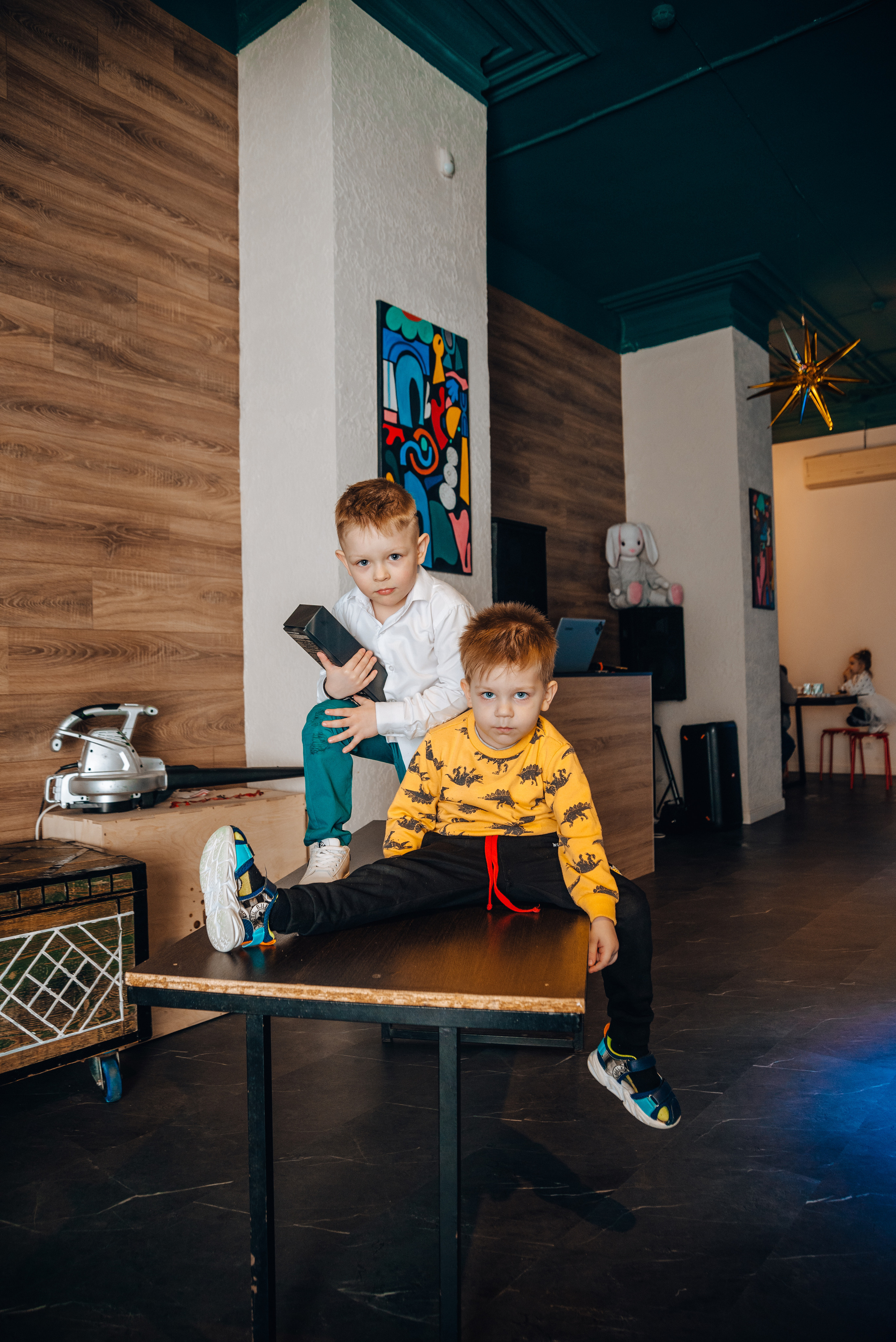 Вовчик 5 лет. Детский и семейный фотограф Катерина Мишина