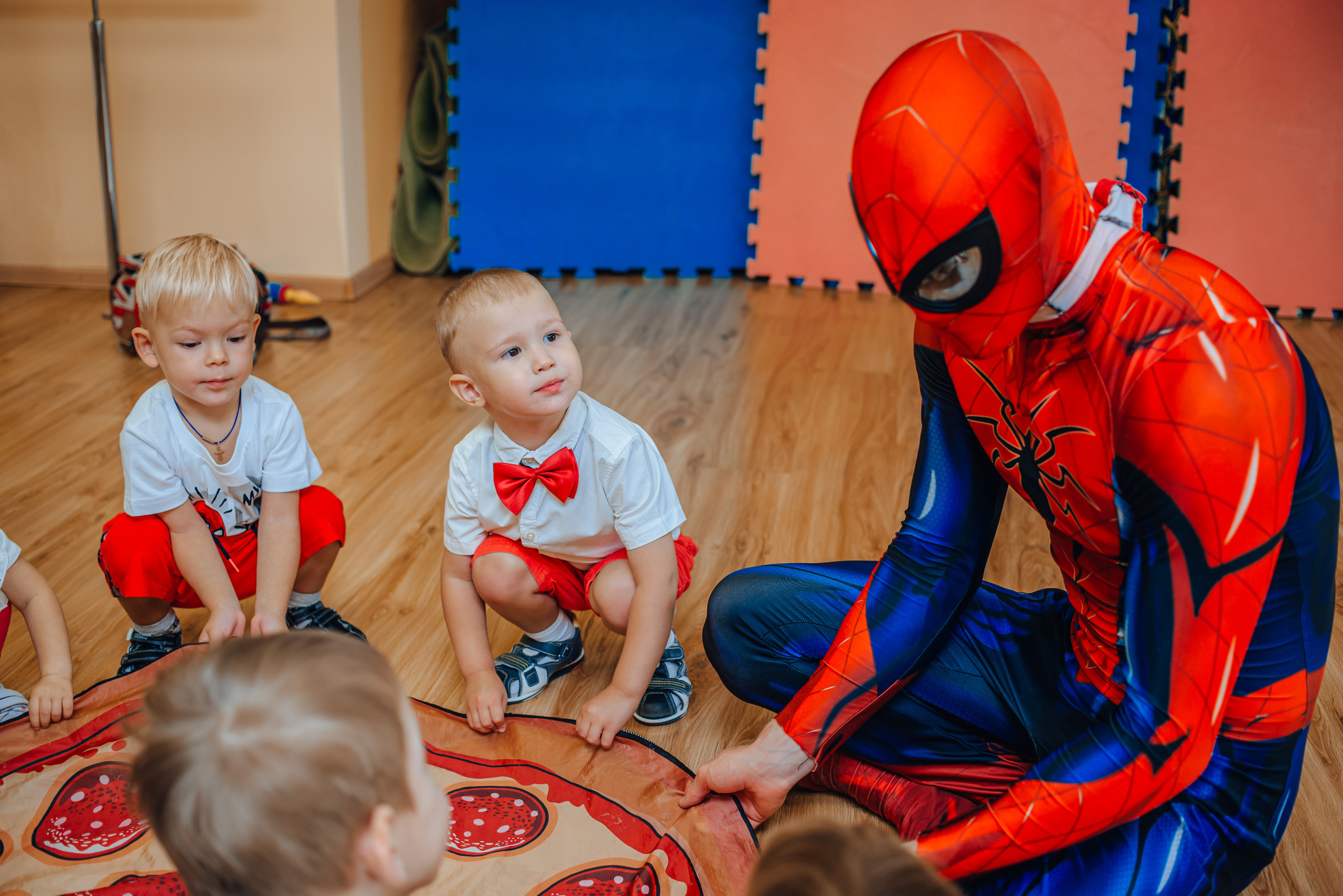 Кирюша 3 года. Детский и семейный фотограф Катерина Мишина