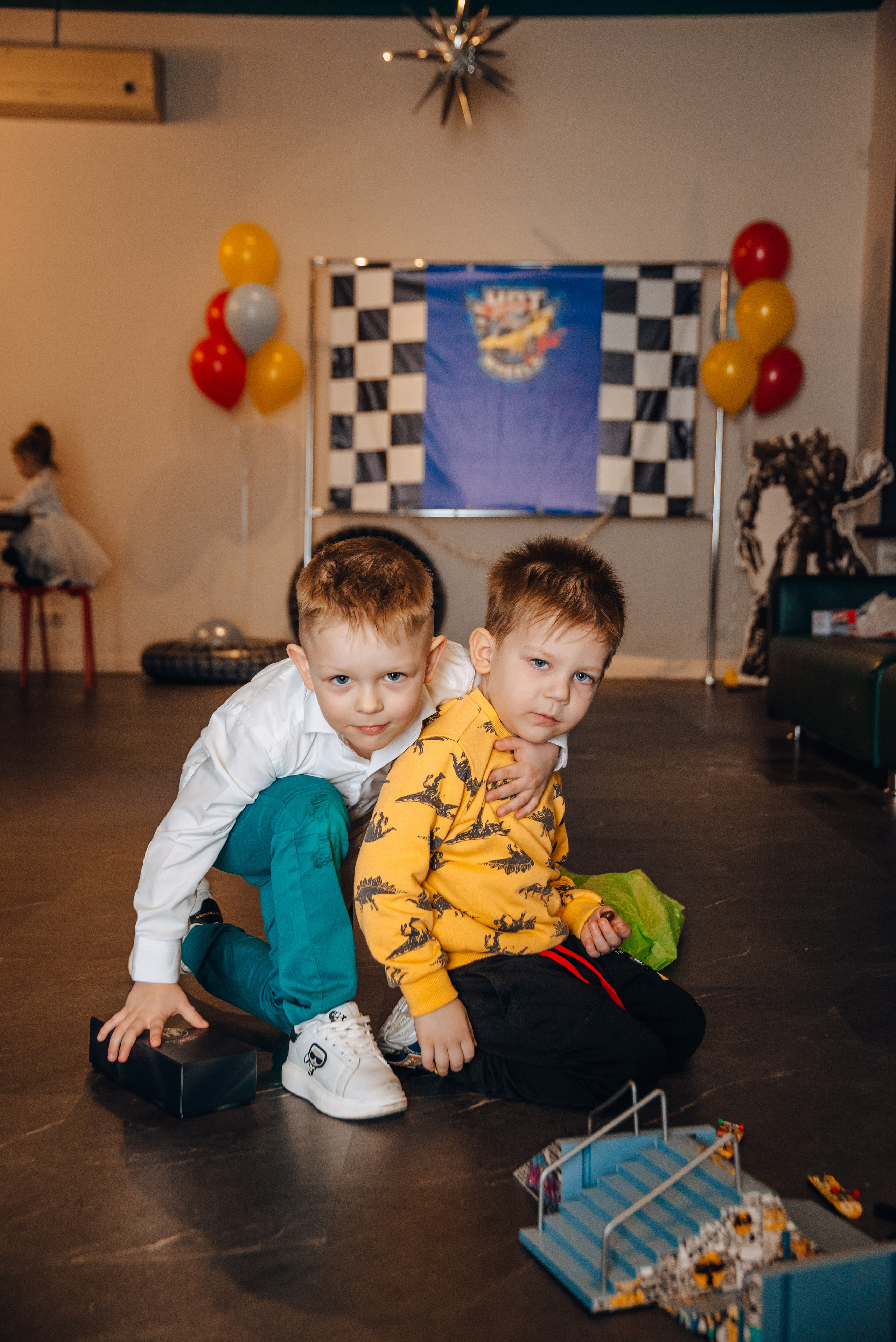 Вовчик 5 лет. Детский и семейный фотограф Катерина Мишина