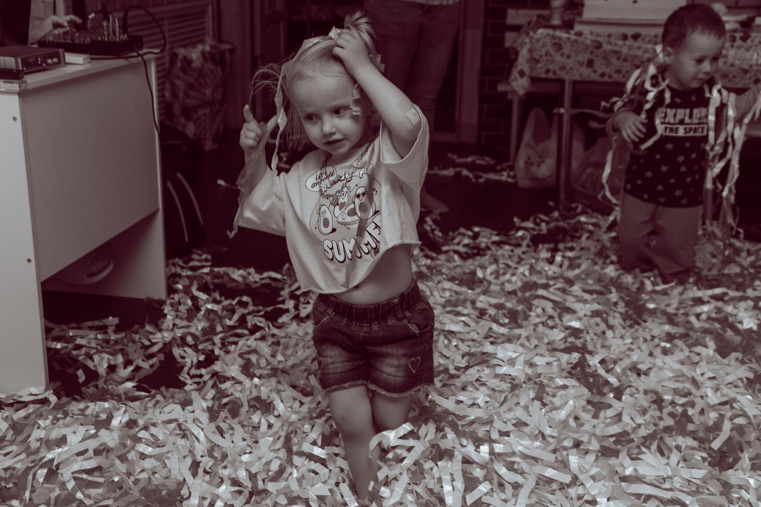 Анечке 3 года. Детский и семейный фотограф Катерина Мишина