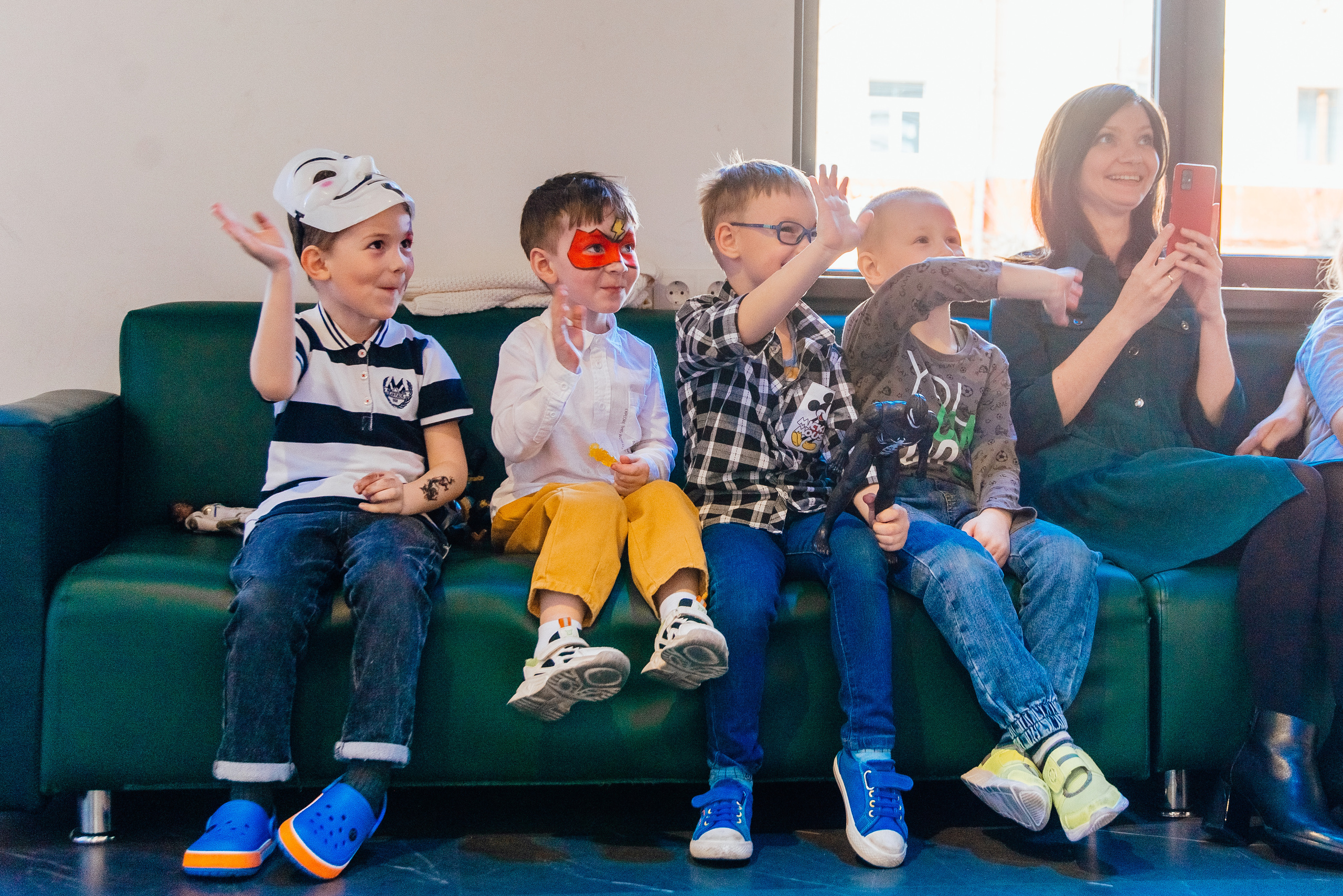 Праздник Семёна. Детский и семейный фотограф Катерина Мишина