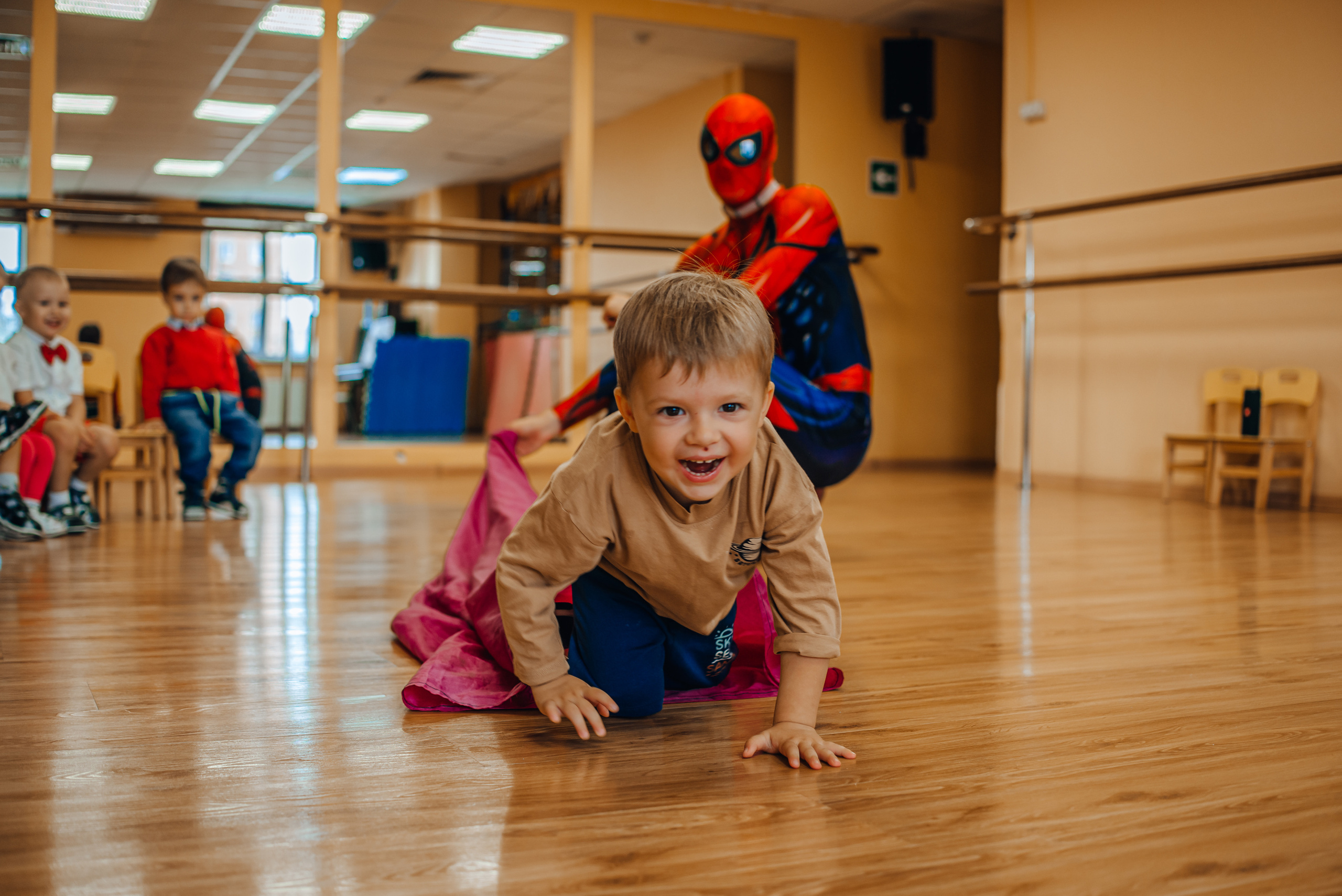 Кирюша 3 года. Детский и семейный фотограф Катерина Мишина