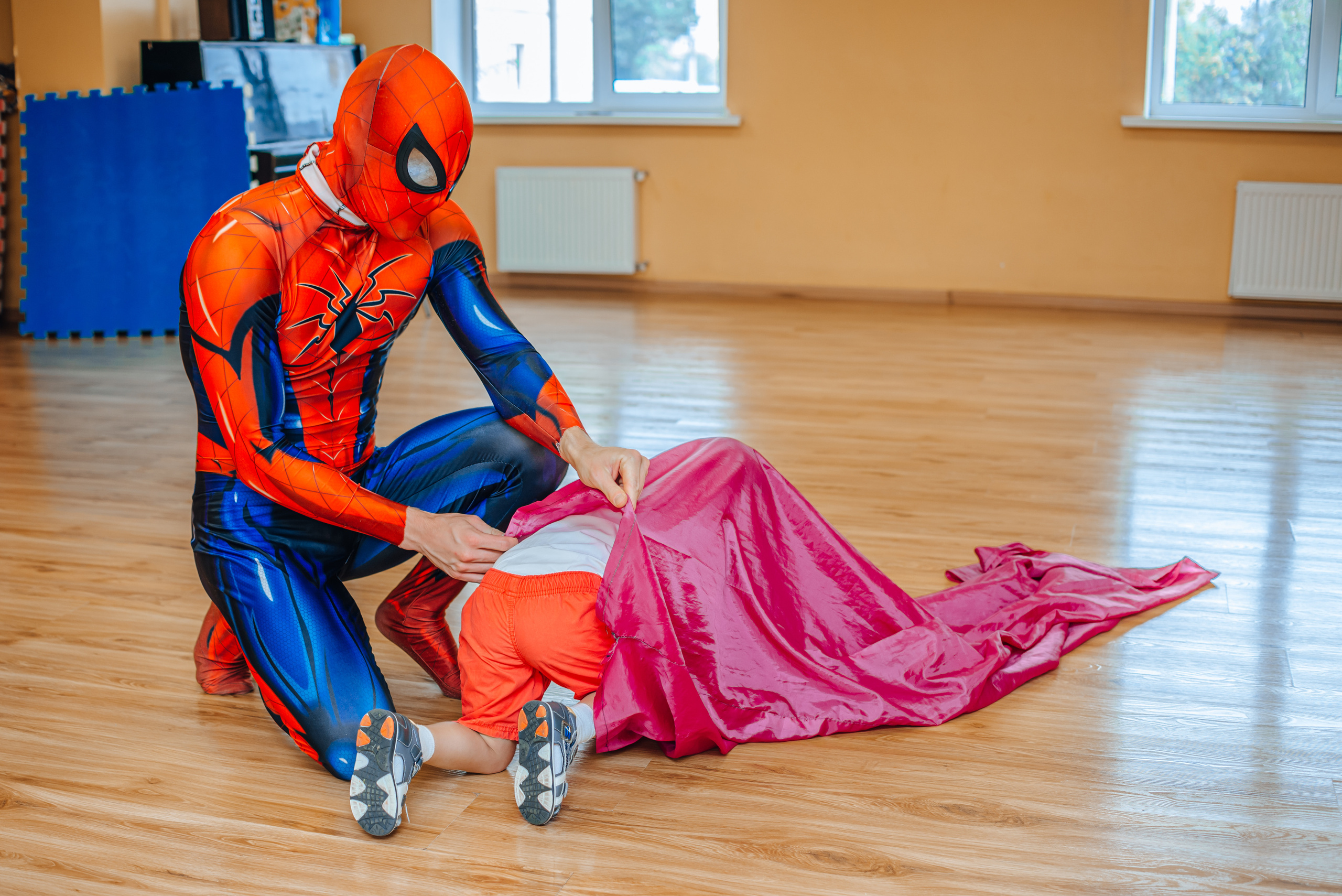 Кирюша 3 года. Детский и семейный фотограф Катерина Мишина