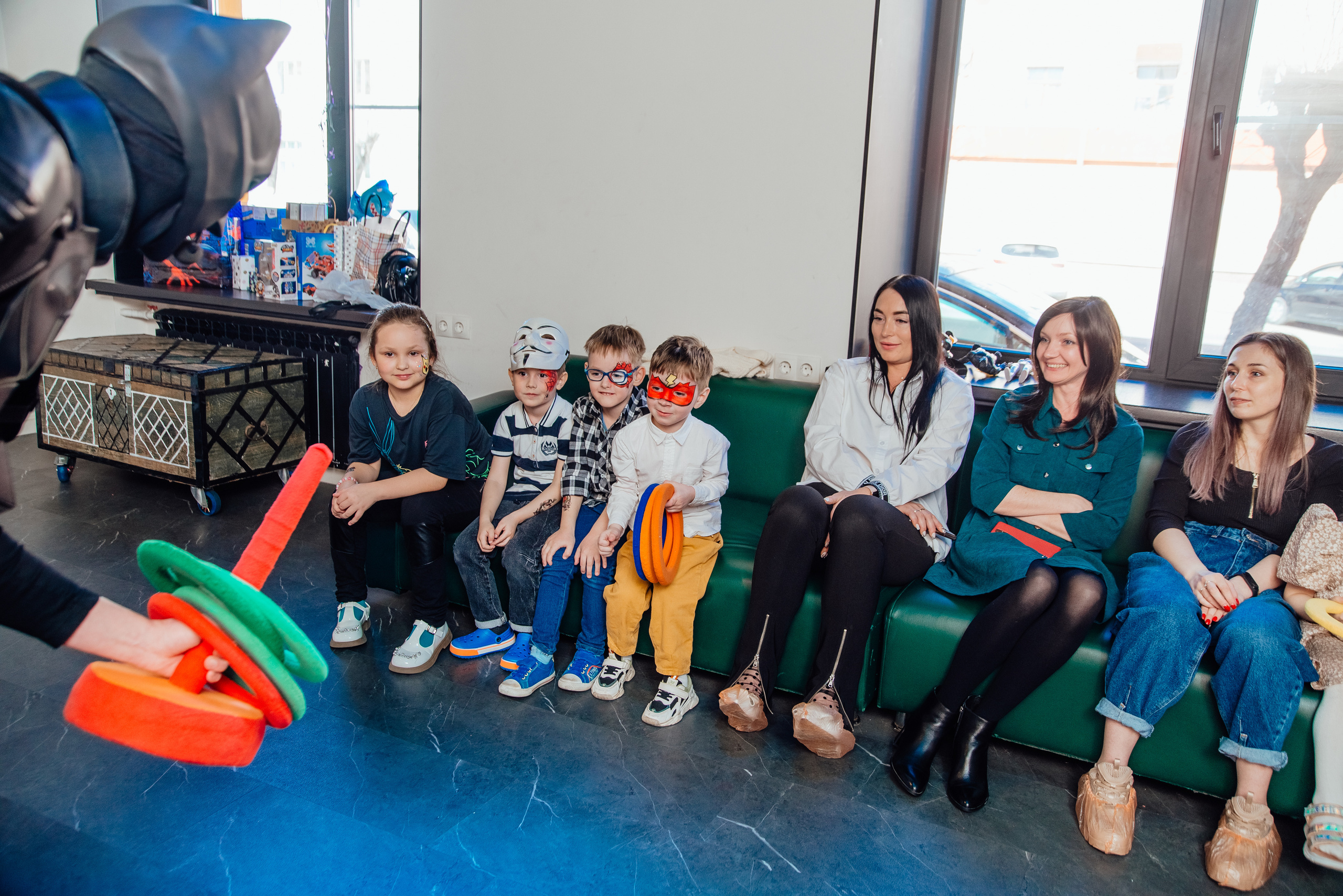 Праздник Семёна. Детский и семейный фотограф Катерина Мишина