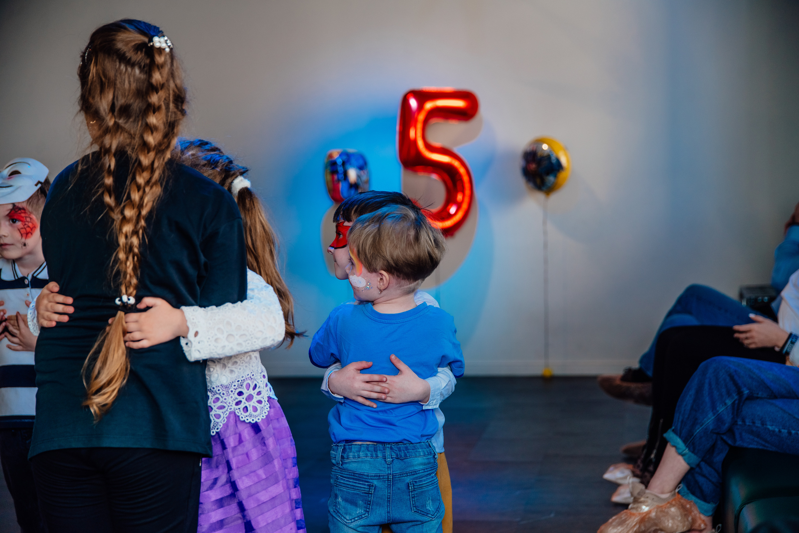 Праздник Семёна. Детский и семейный фотограф Катерина Мишина