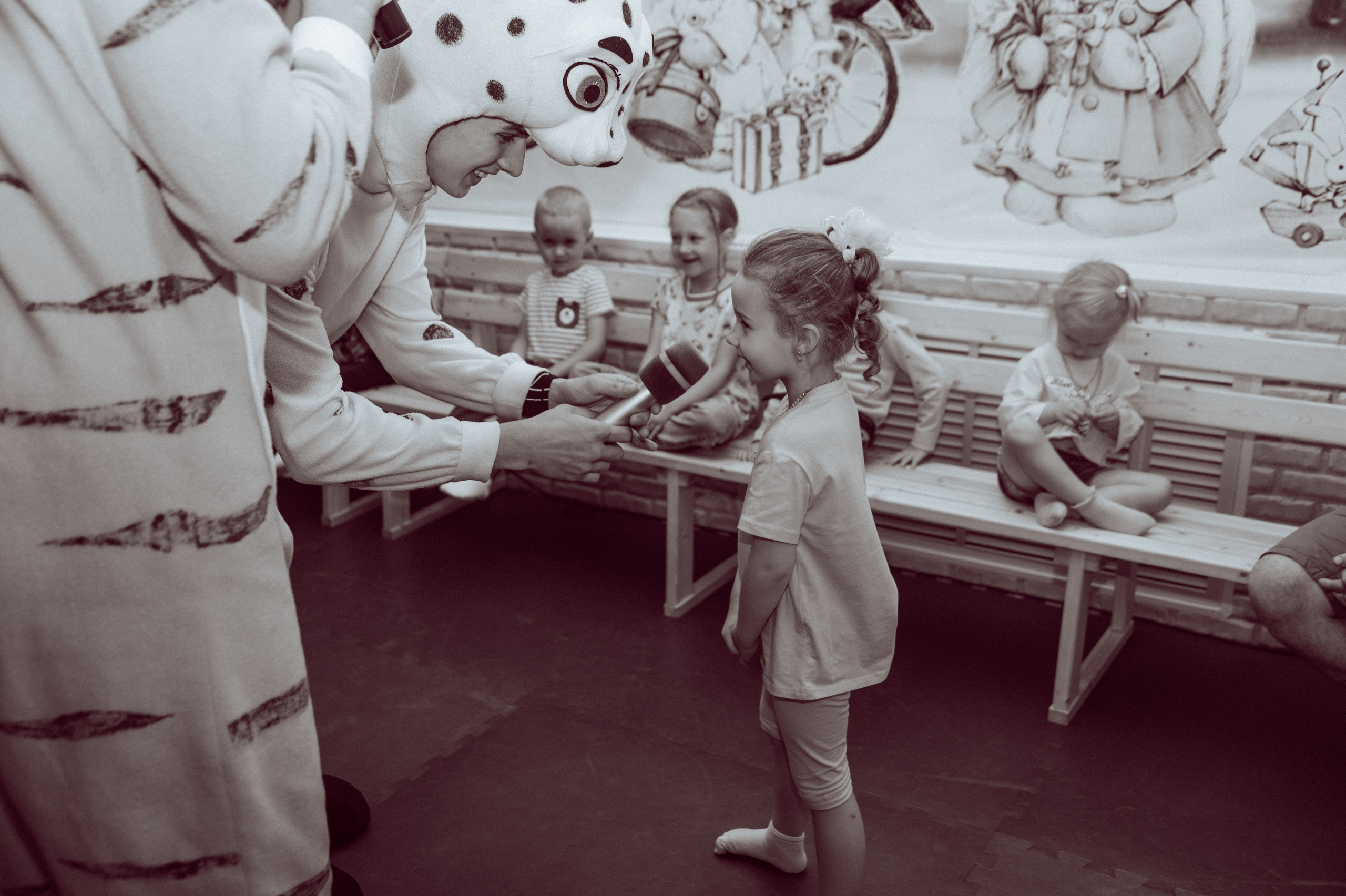 Анечке 3 года. Детский и семейный фотограф Катерина Мишина