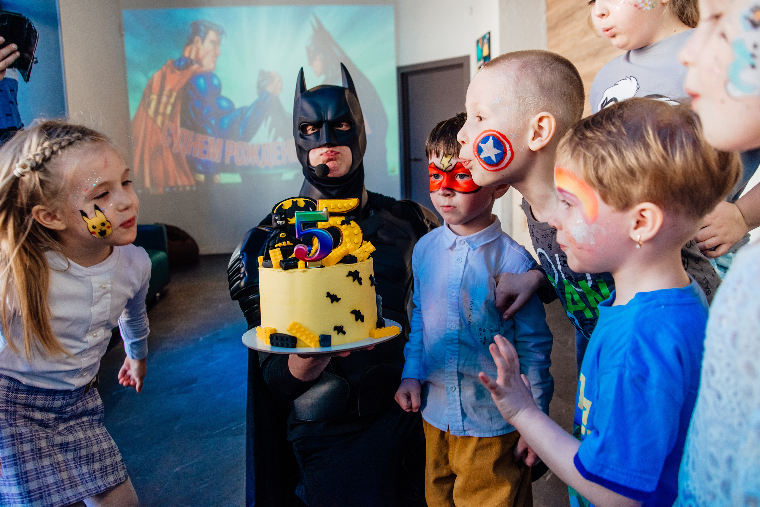 Праздник Семёна. Детский и семейный фотограф Катерина Мишина