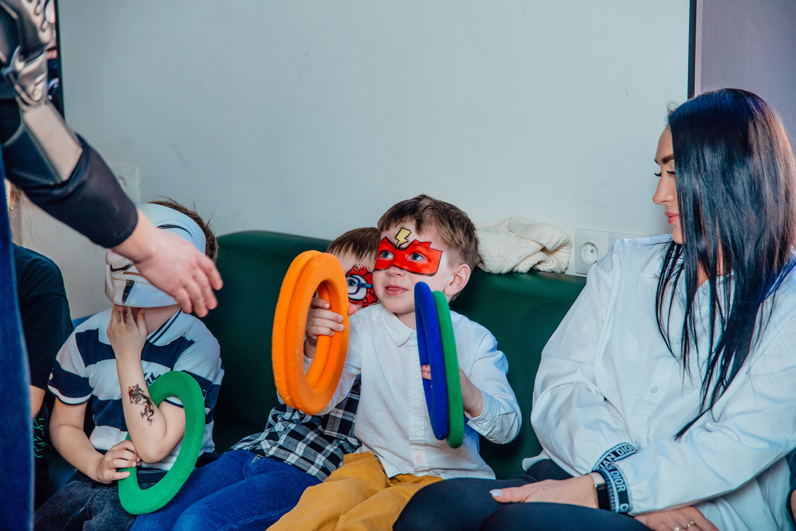 Праздник Семёна. Детский и семейный фотограф Катерина Мишина