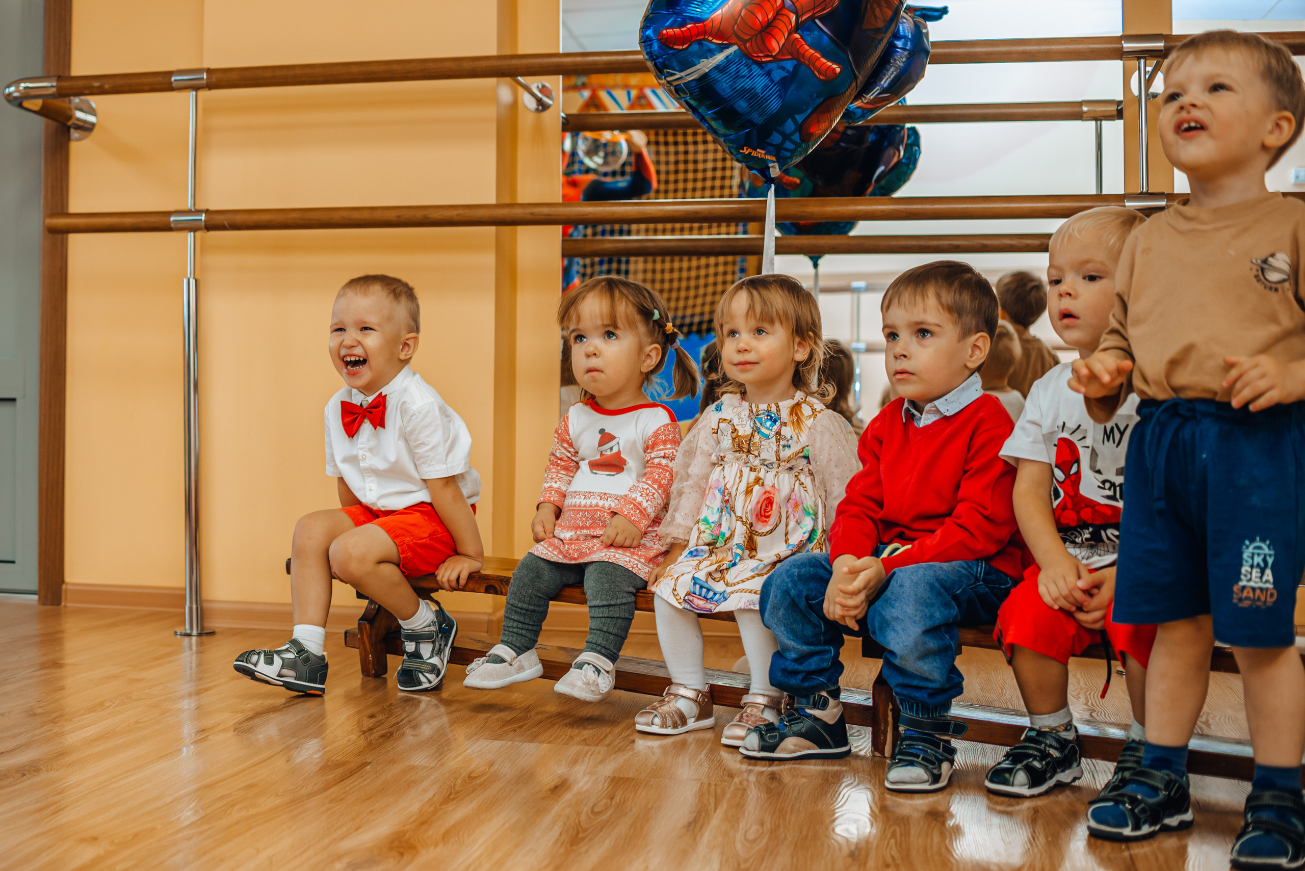 Кирюша 3 года. Детский и семейный фотограф Катерина Мишина