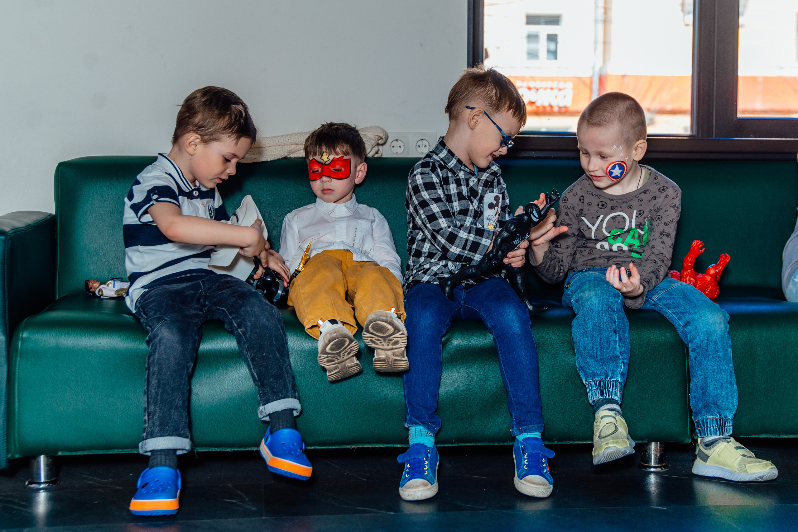 Праздник Семёна. Детский и семейный фотограф Катерина Мишина