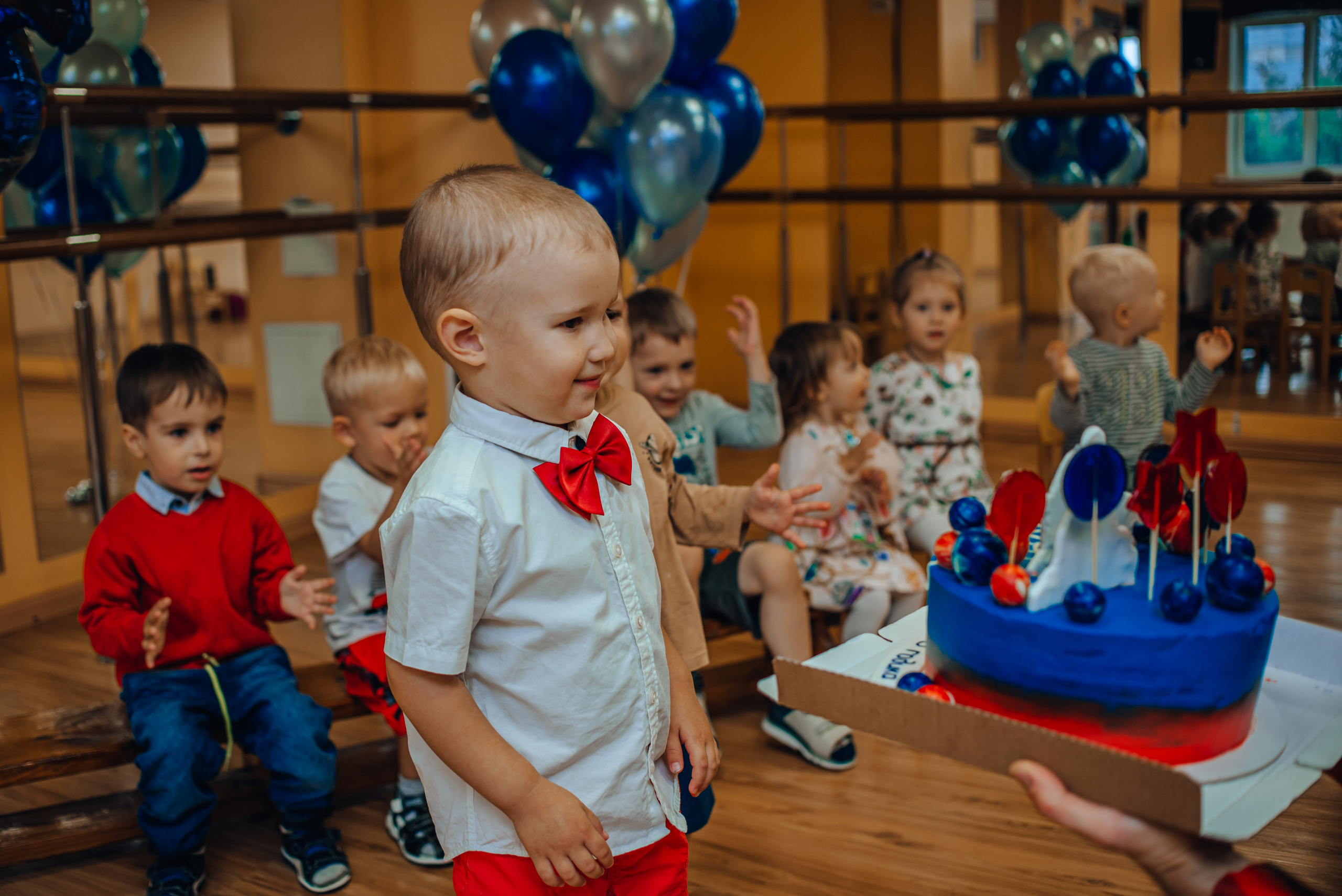 Кирюша 3 года. Детский и семейный фотограф Катерина Мишина