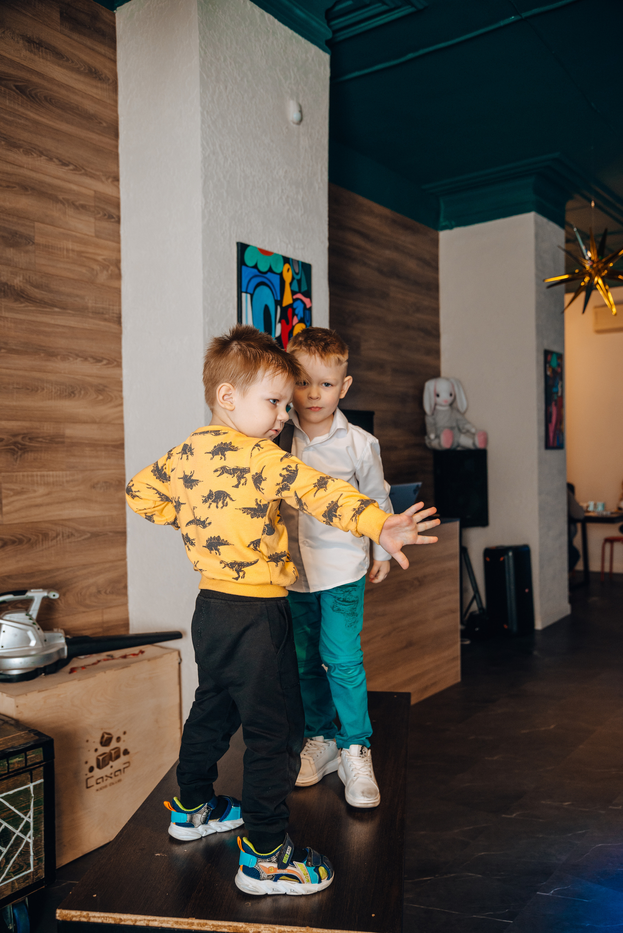 Вовчик 5 лет. Детский и семейный фотограф Катерина Мишина