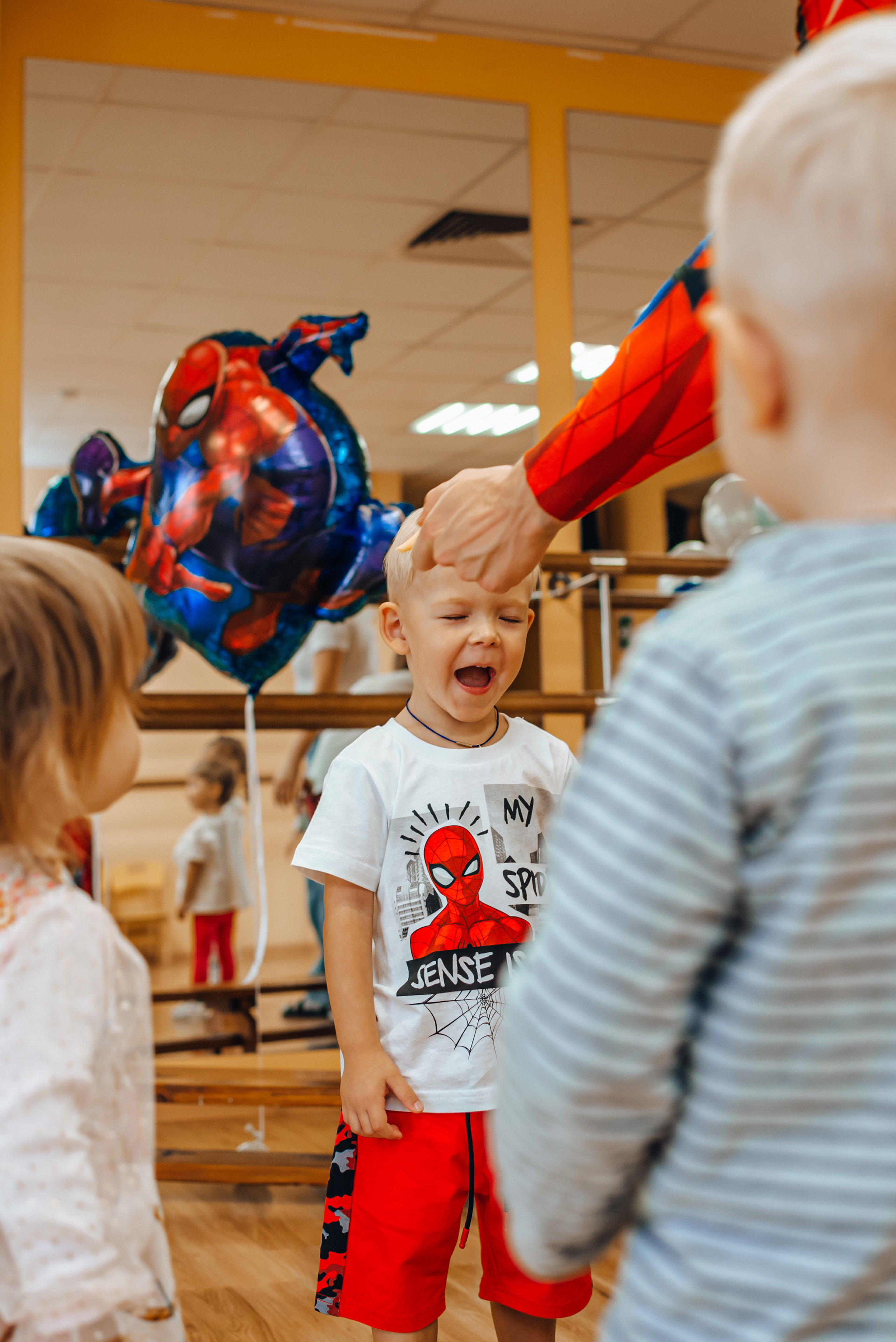 Кирюша 3 года. Детский и семейный фотограф Катерина Мишина