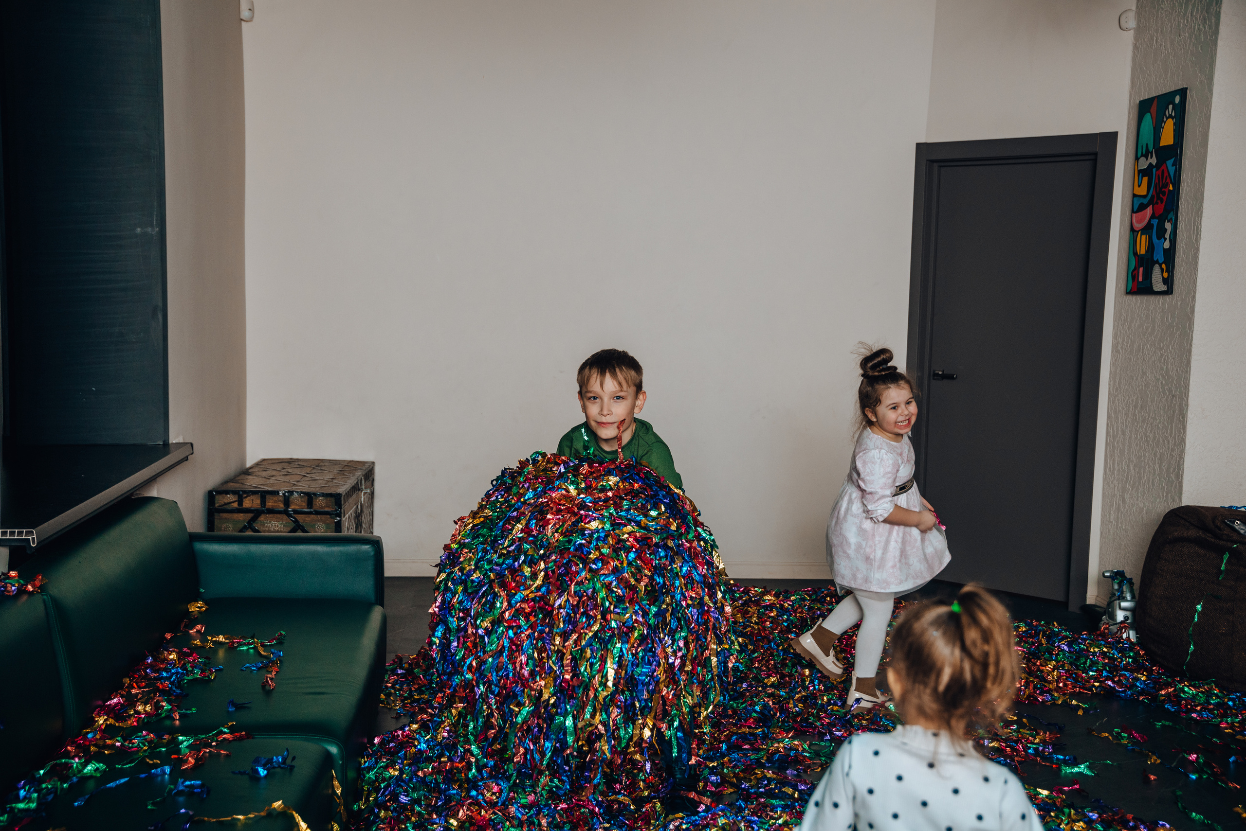 Вовчик 5 лет. Детский и семейный фотограф Катерина Мишина