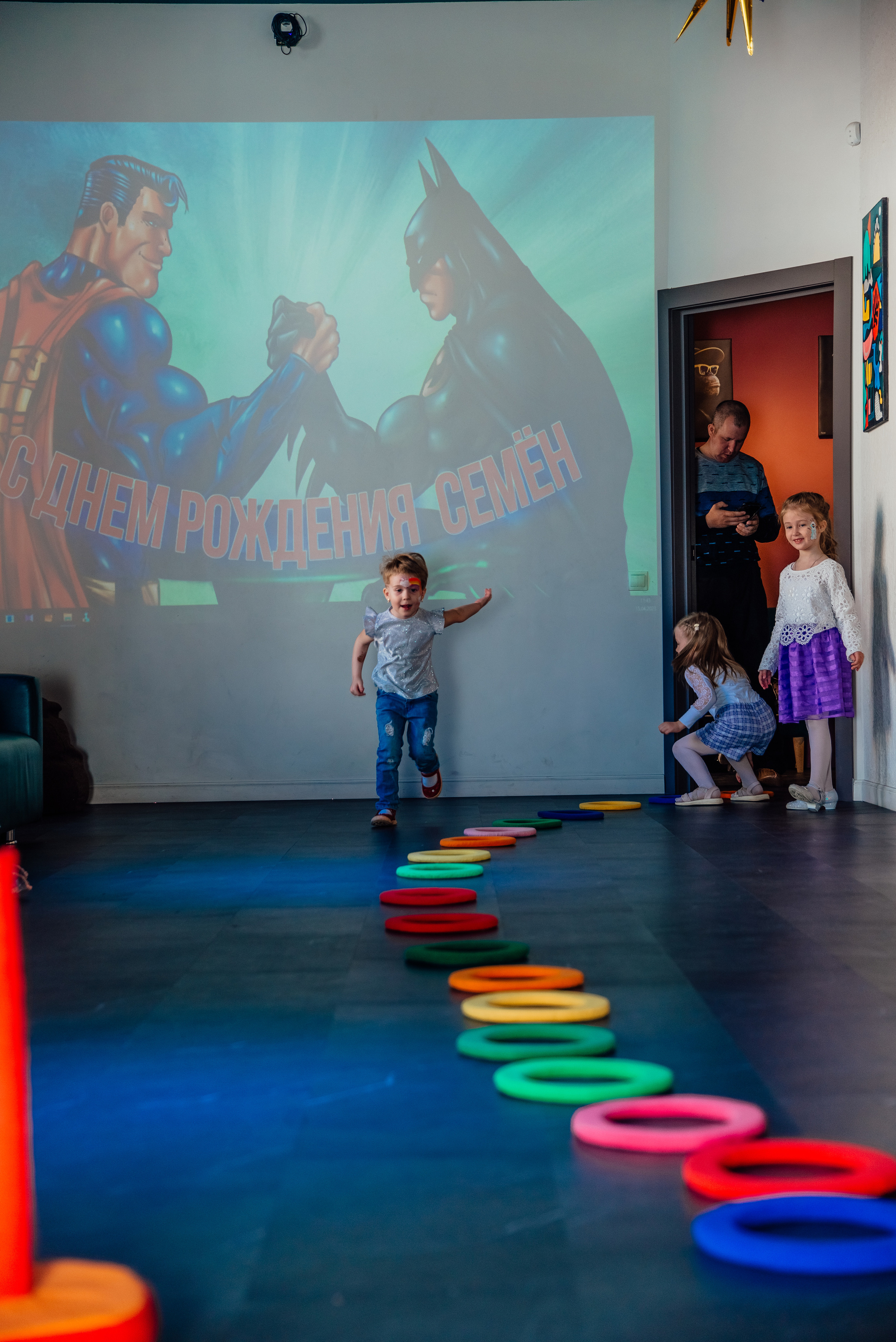 Праздник Семёна. Детский и семейный фотограф Катерина Мишина