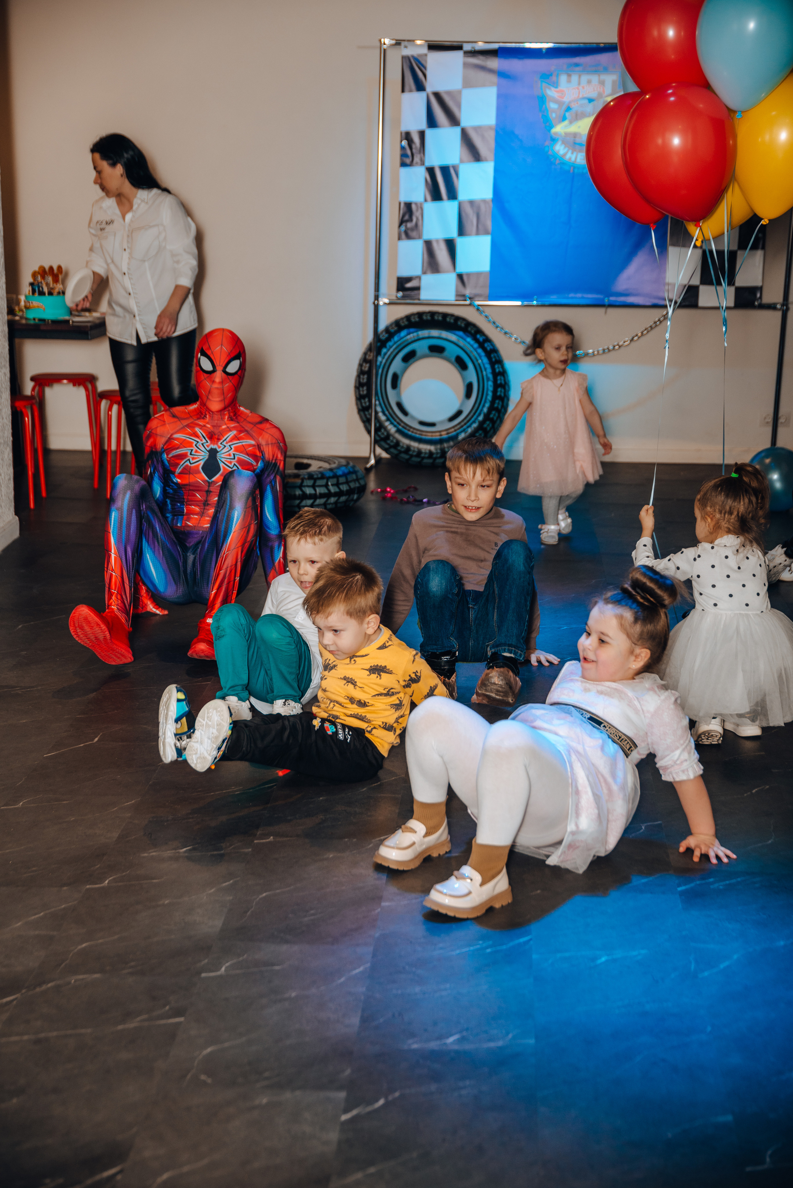 Вовчик 5 лет. Детский и семейный фотограф Катерина Мишина