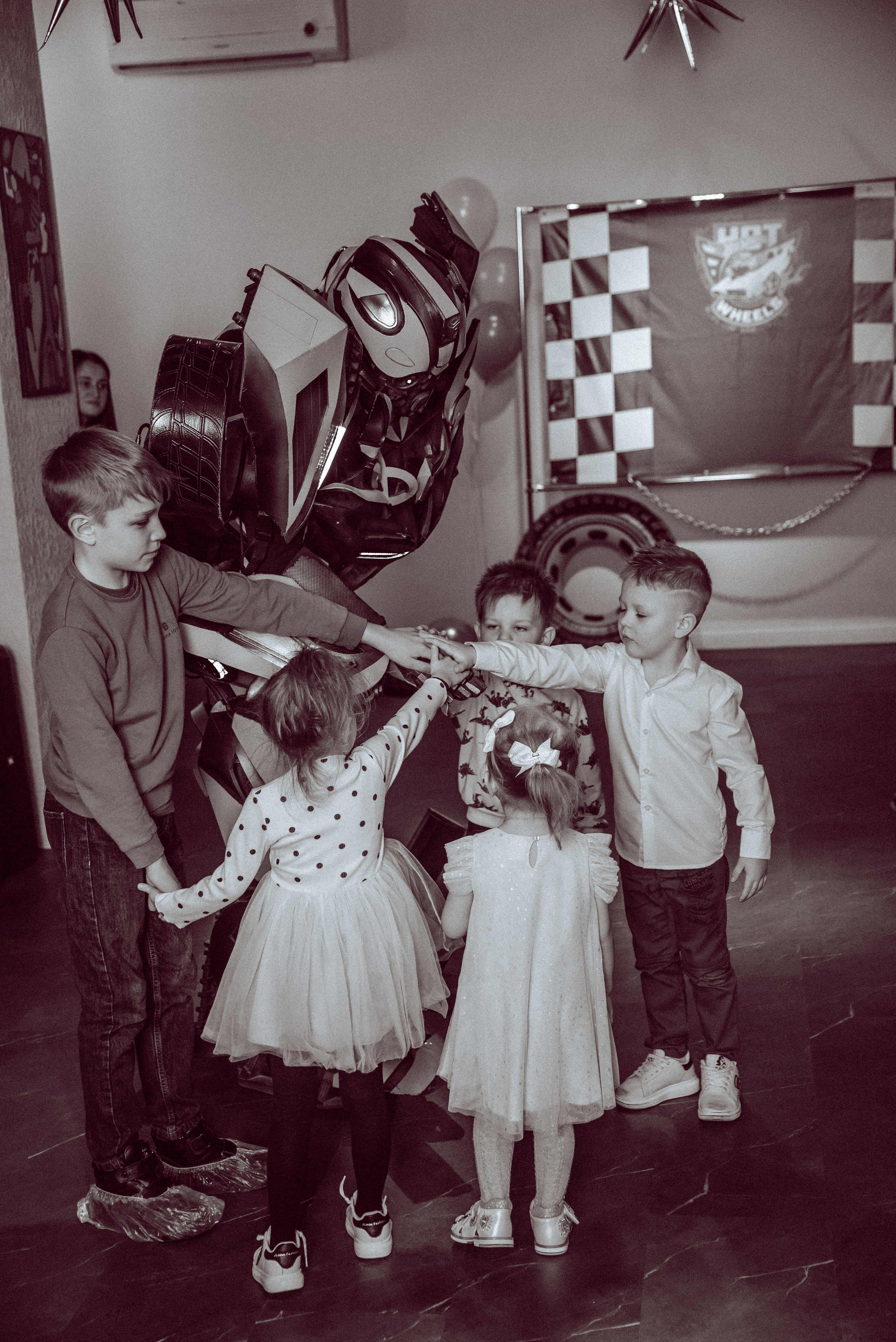 Вовчик 5 лет. Детский и семейный фотограф Катерина Мишина