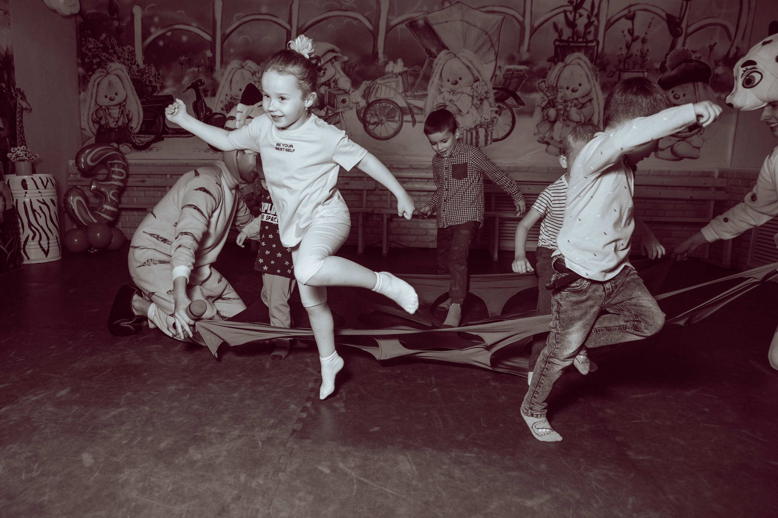 Анечке 3 года. Детский и семейный фотограф Катерина Мишина