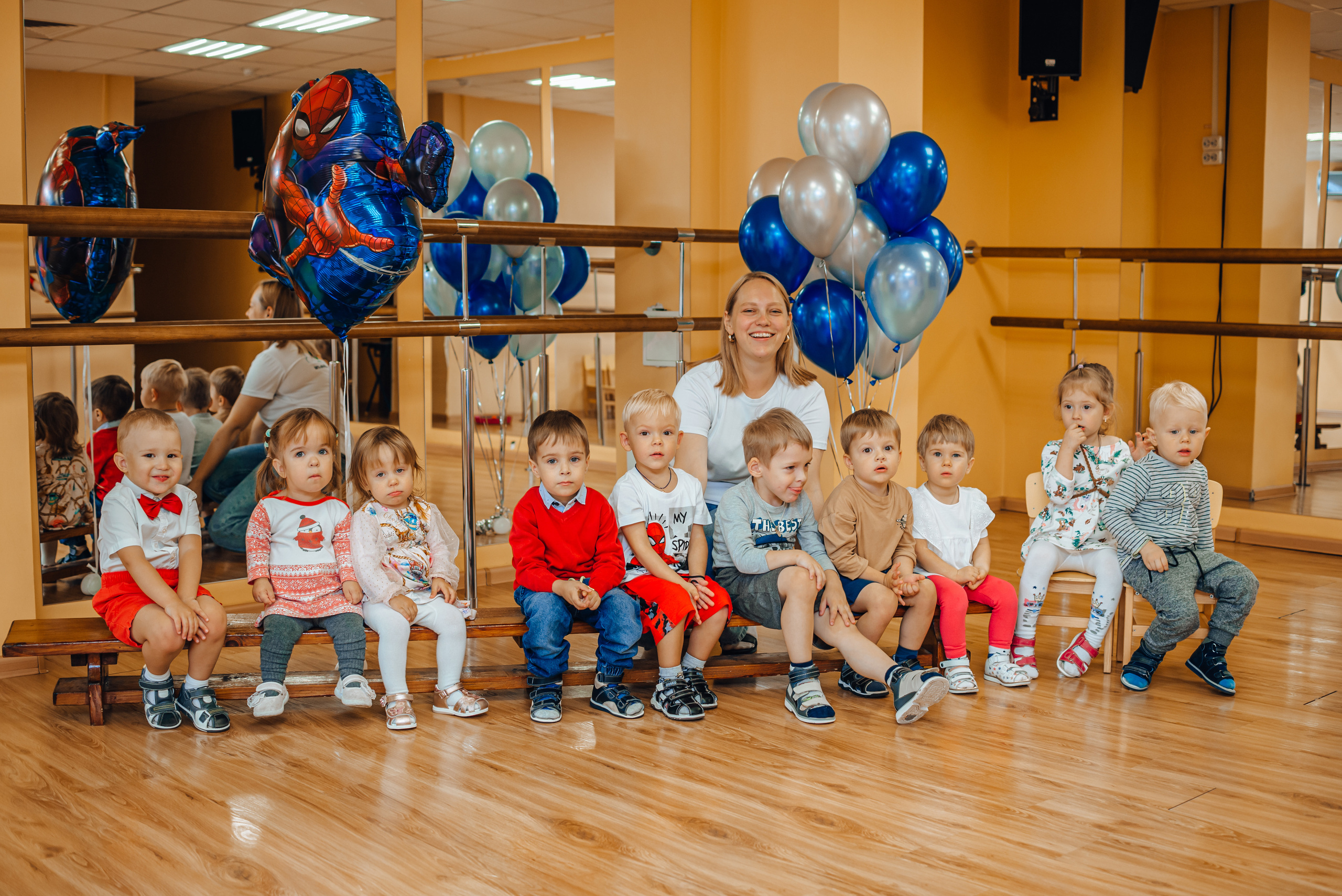 Кирюша 3 года. Детский и семейный фотограф Катерина Мишина